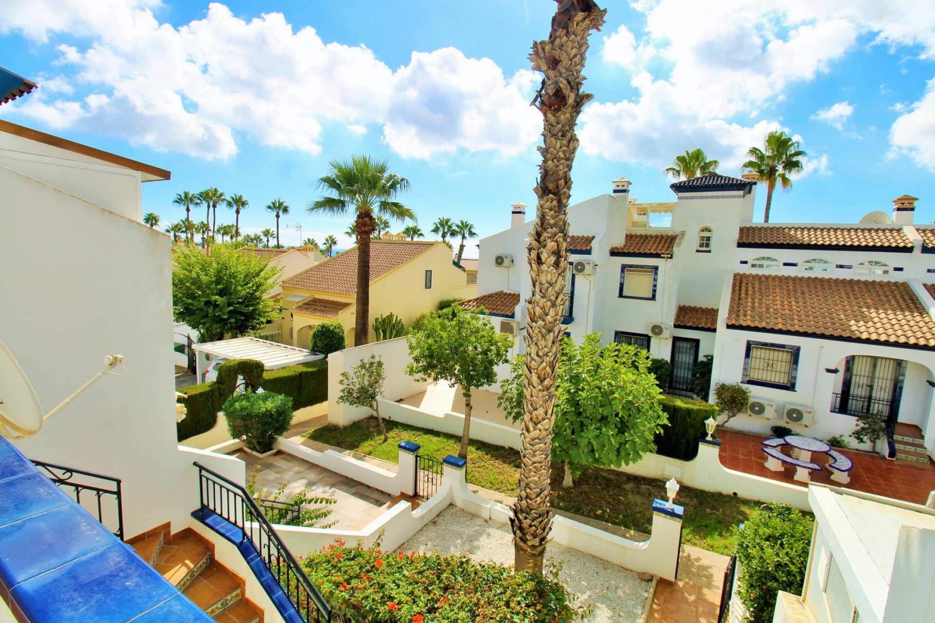 Revente - Maison de ville -
Villamartin
