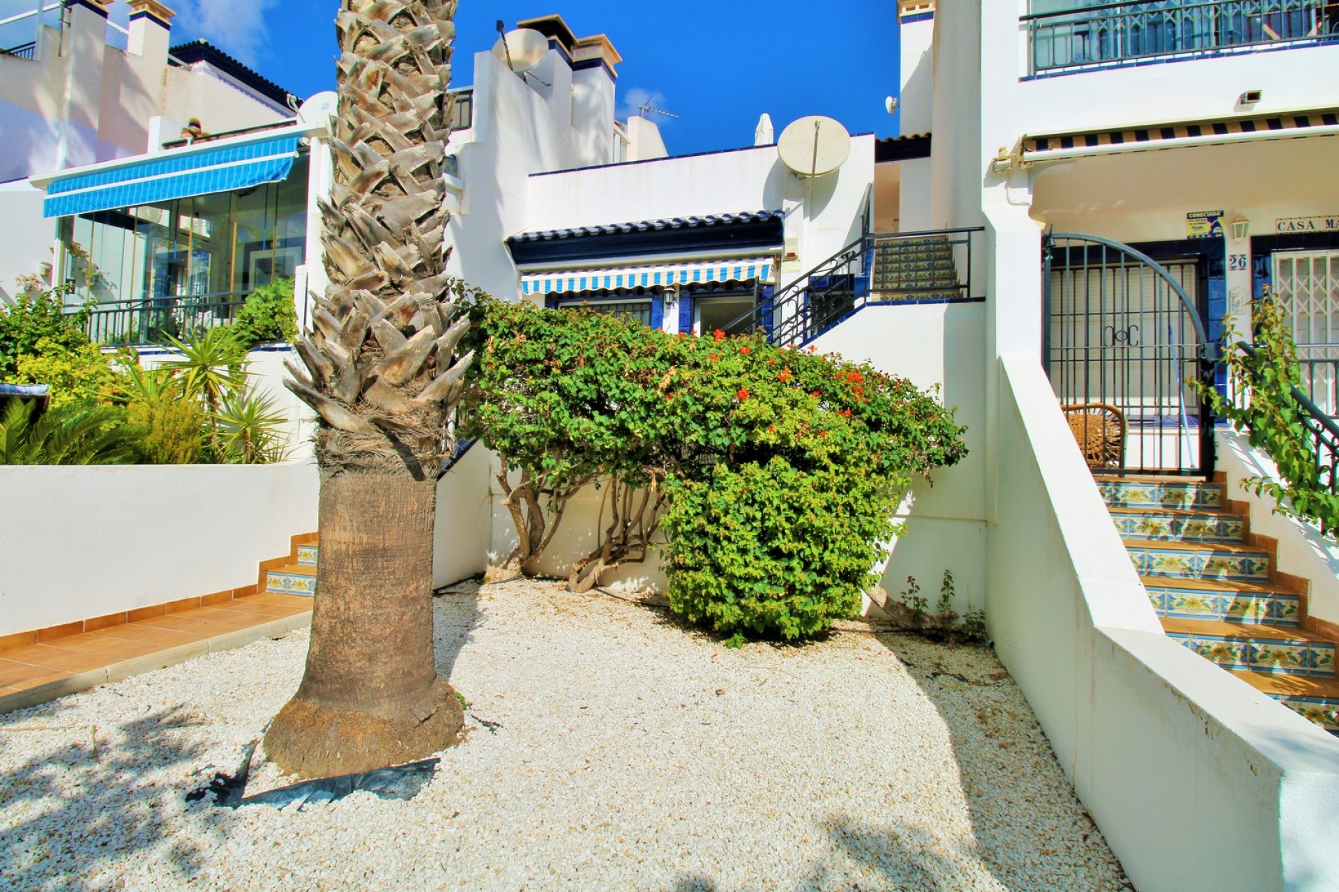 Revente - Maison de ville -
Villamartin
