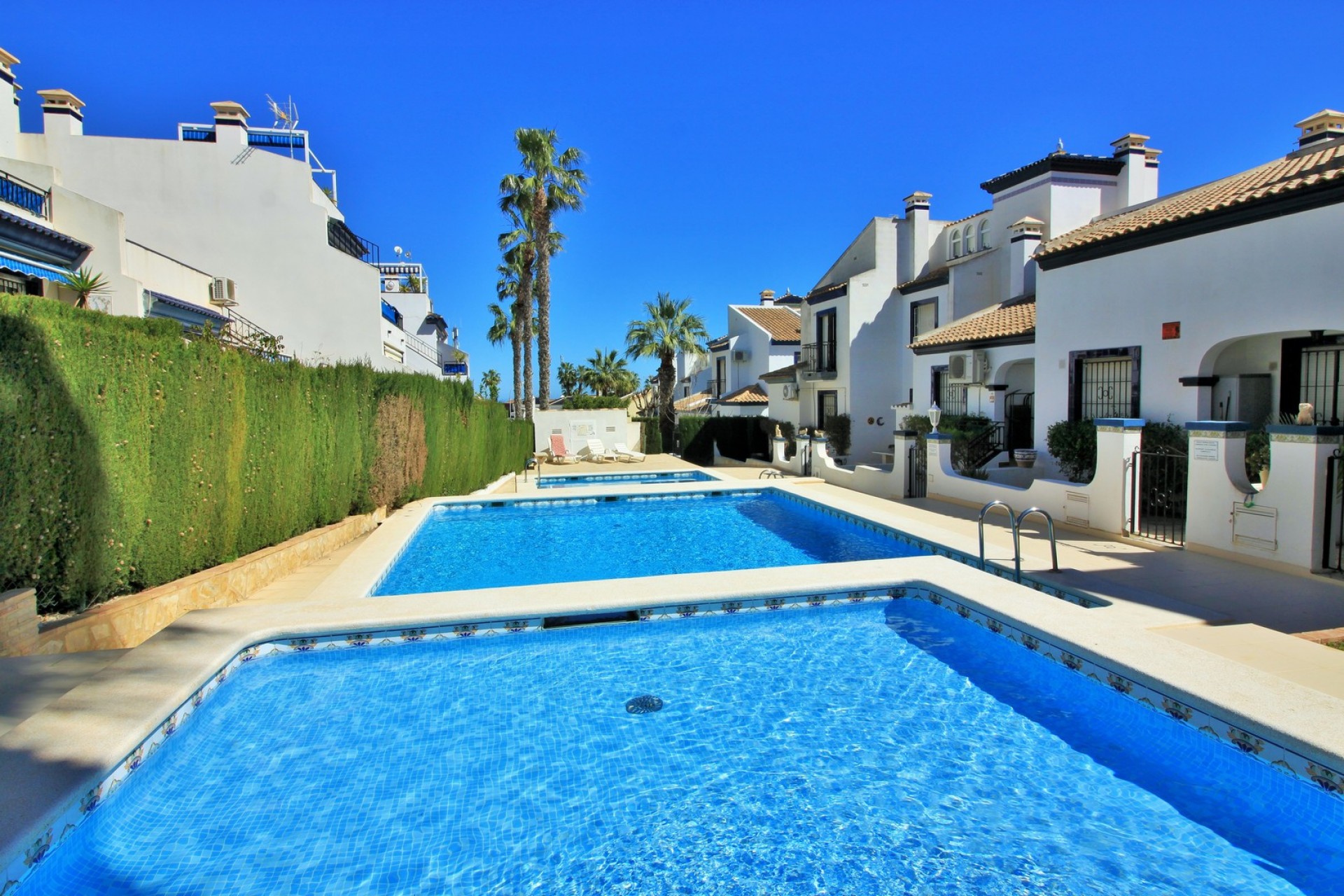 Revente - Maison de ville -
Villamartin