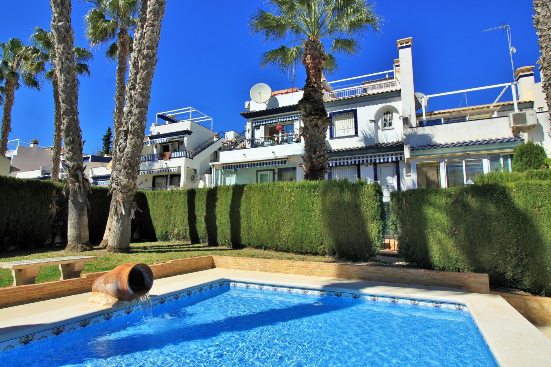 Revente - Maison de ville -
Villamartin