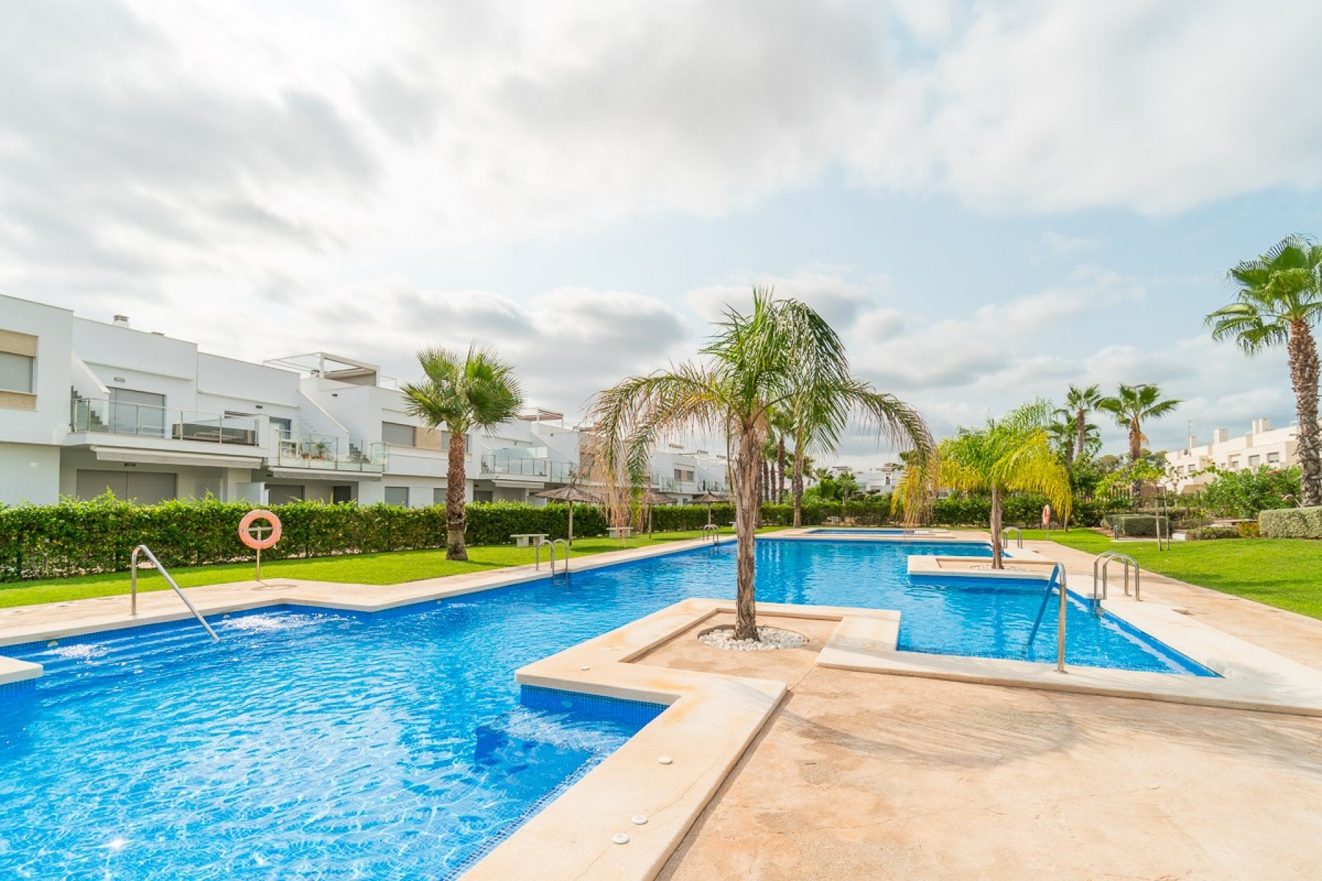 Revente - Maison de ville -
Vistabella Golf - Vistabella