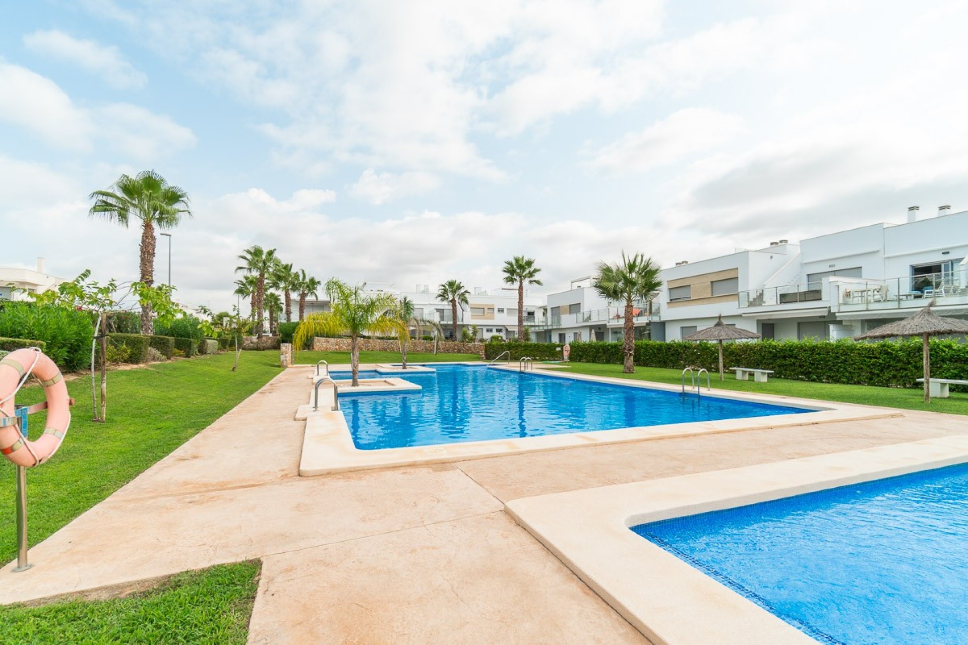 Revente - Maison de ville -
Vistabella Golf - Vistabella