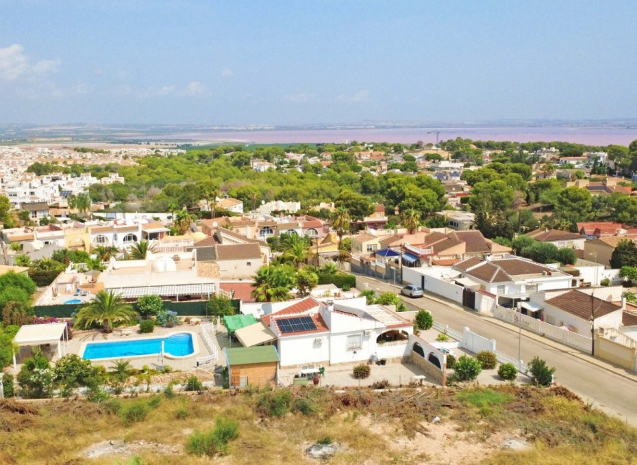 Revente - Parcelle / Terrain -
Torrevieja - Los Balcones - Los Altos del Edén