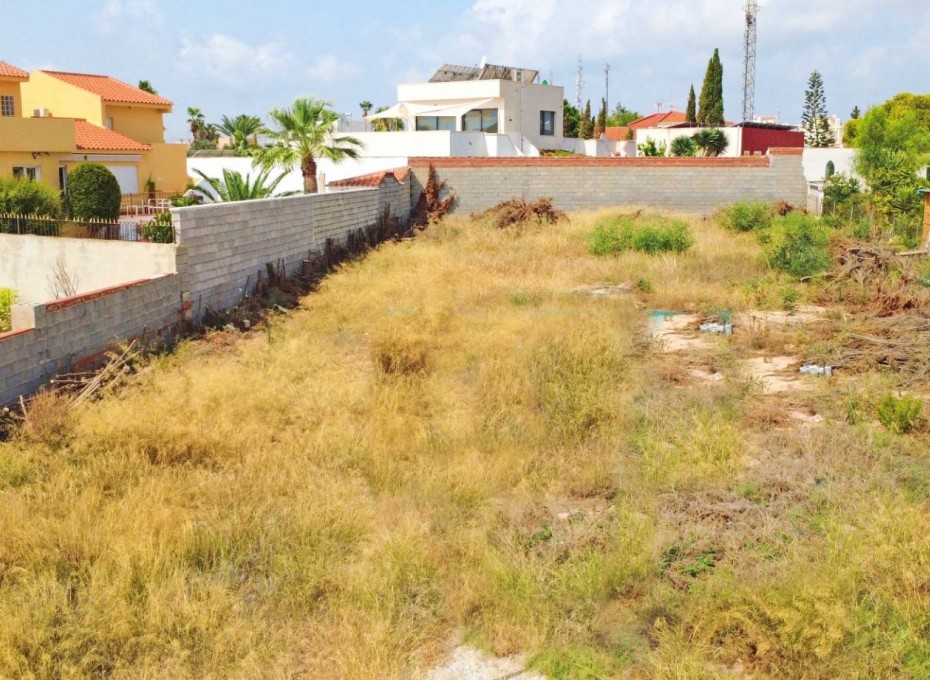 Revente - Parcelle / Terrain -
Torrevieja - Los Balcones - Los Altos del Edén