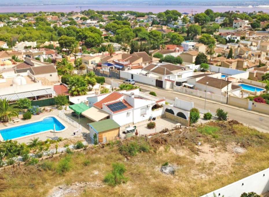 Revente - Parcelle / Terrain -
Torrevieja - Los Balcones - Los Altos del Edén