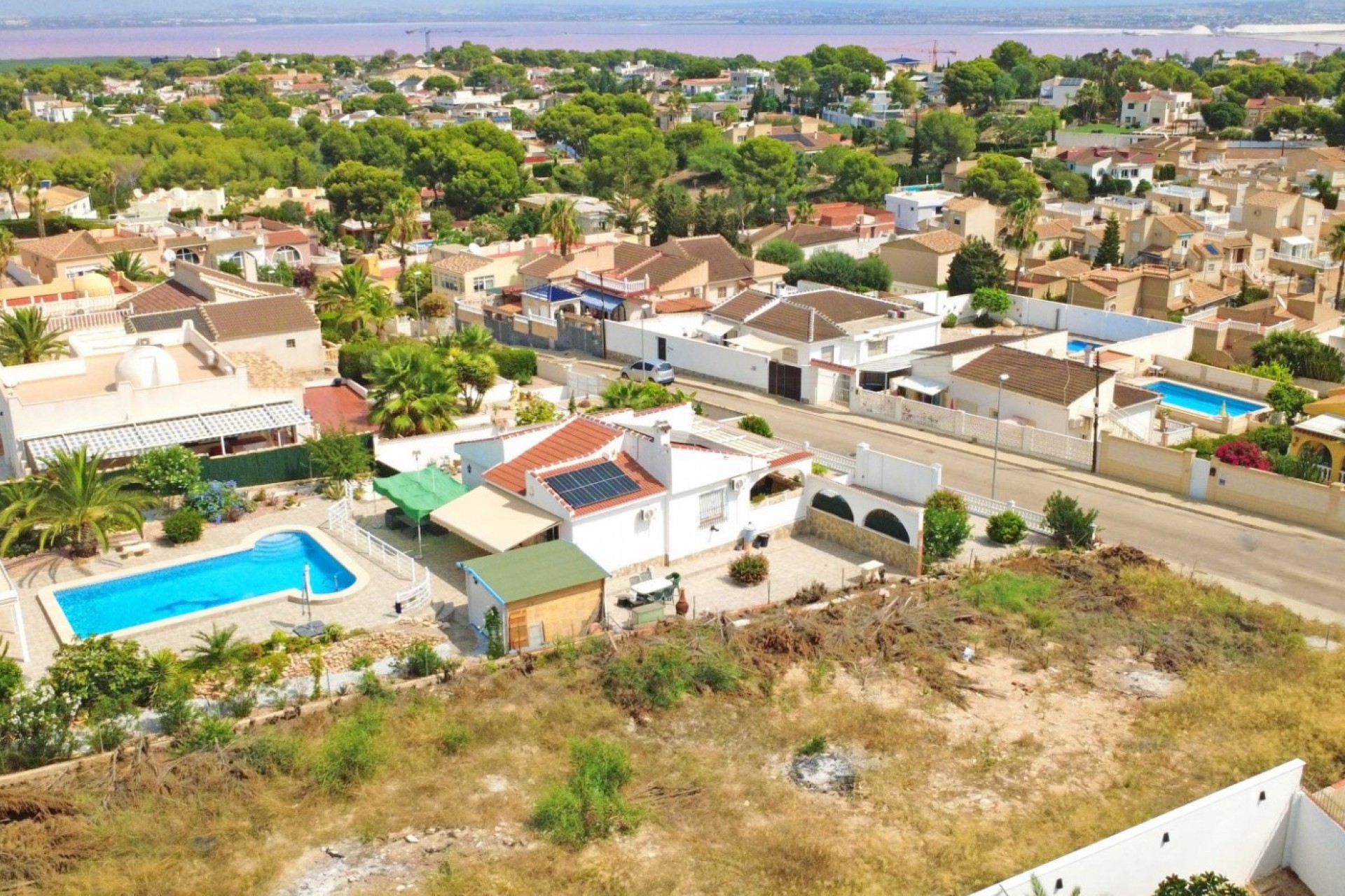 Revente - Parcelle / Terrain -
Torrevieja - Los Balcones - Los Altos del Edén