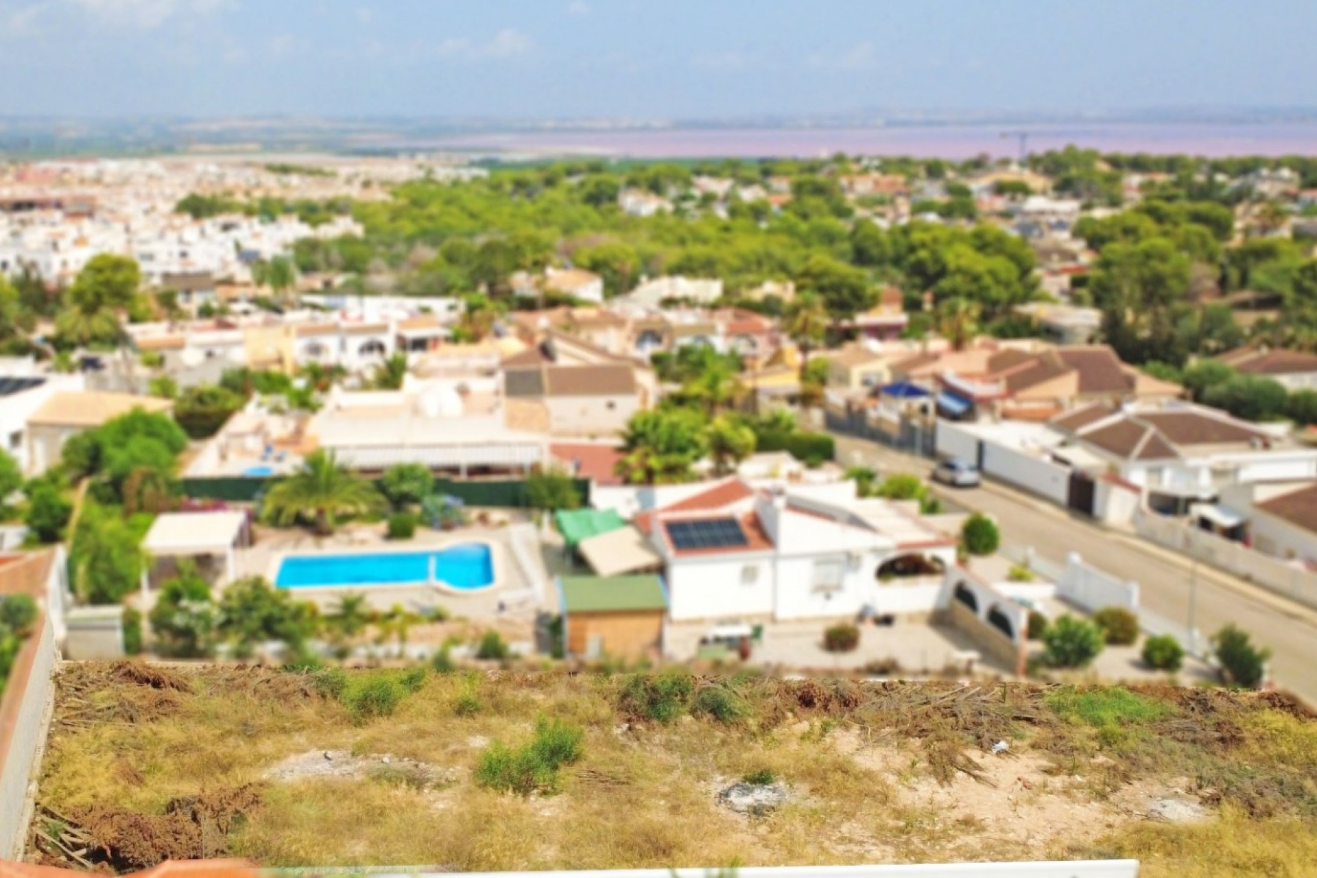 Revente - Parcelle / Terrain -
Torrevieja - Los Balcones - Los Altos del Edén