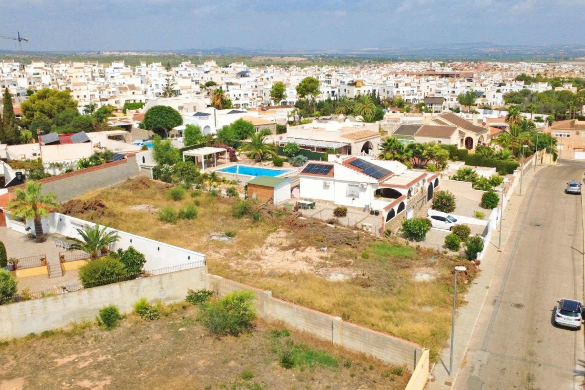 Revente - Parcelle / Terrain -
Torrevieja - Los Balcones - Los Altos del Edén