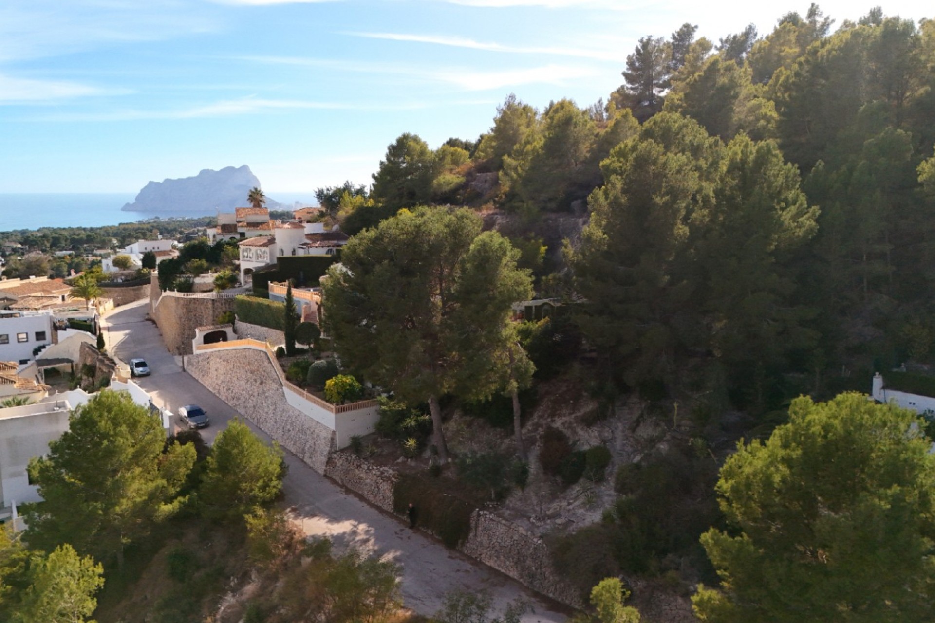 Revente - Plot -
Benissa - La Fustera