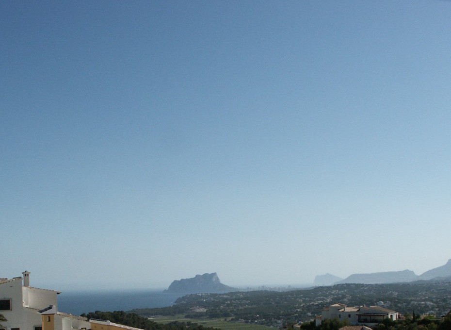 Revente - Plot -
Benitachell - Golden Valley