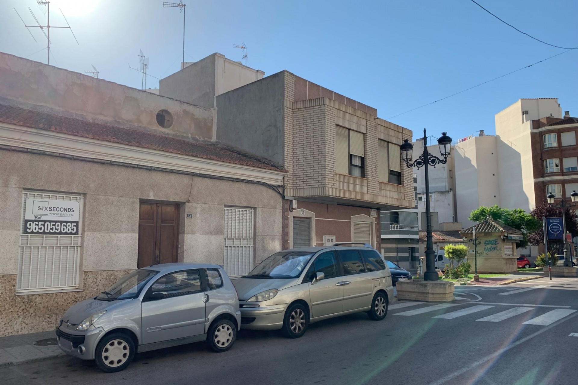 Revente - Plot -
Guardamar del Segura - Guardamar pueblo