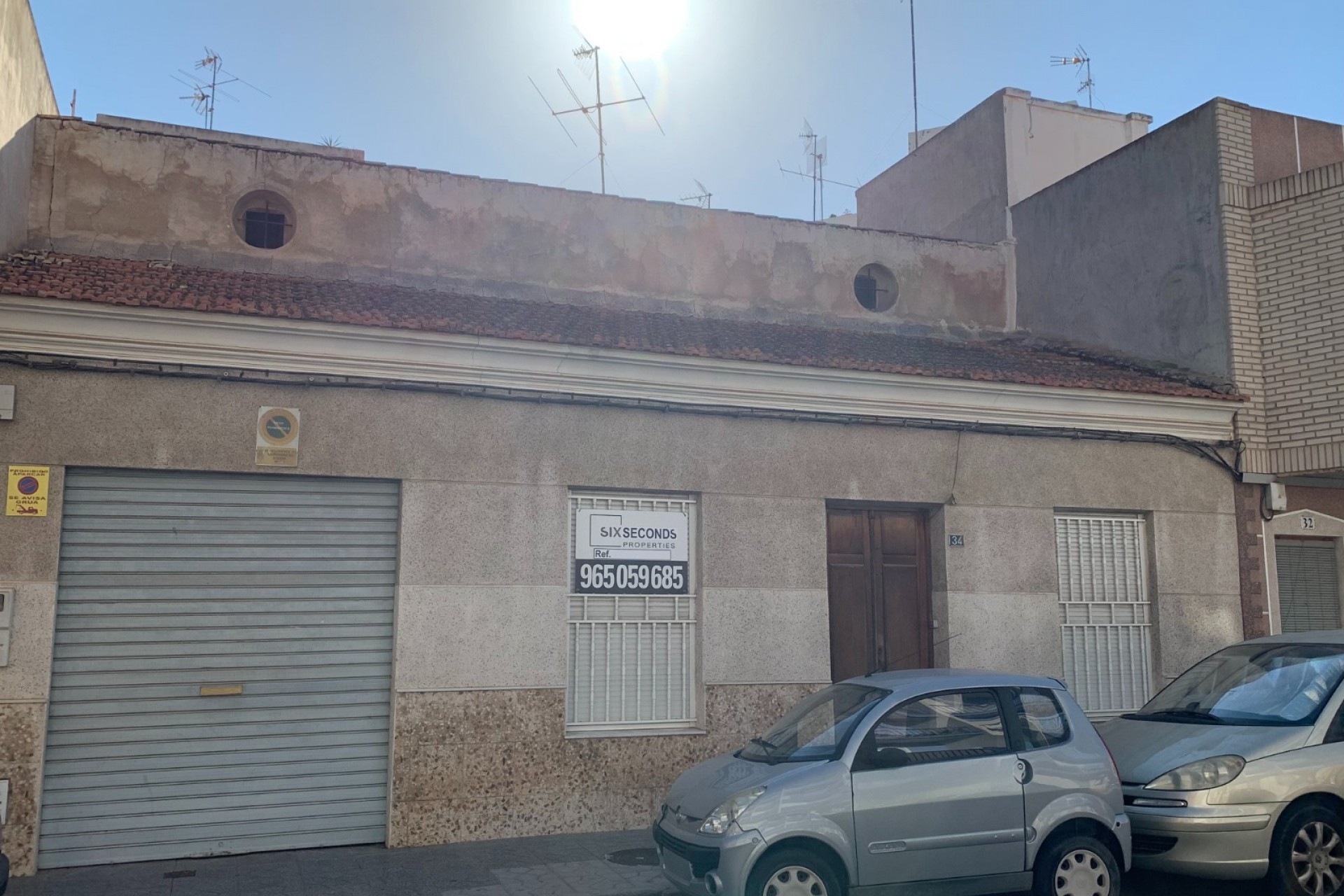 Revente - Plot -
Guardamar del Segura - Guardamar pueblo