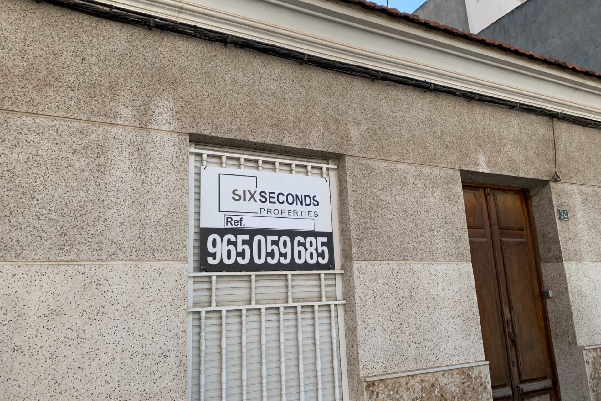 Revente - Plot -
Guardamar del Segura - Guardamar pueblo