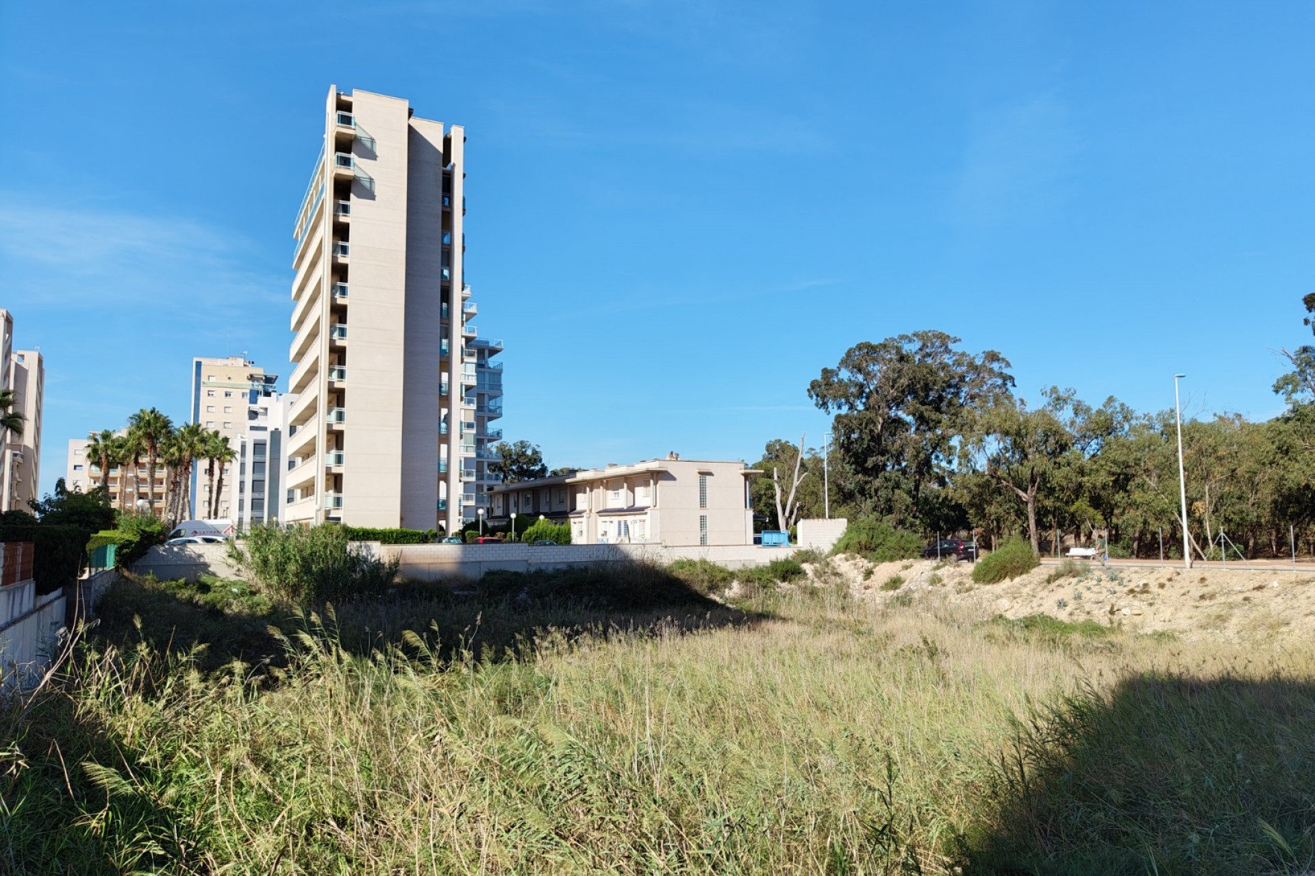 Revente - Plot -
Guardamar del Segura - Guardamar pueblo
