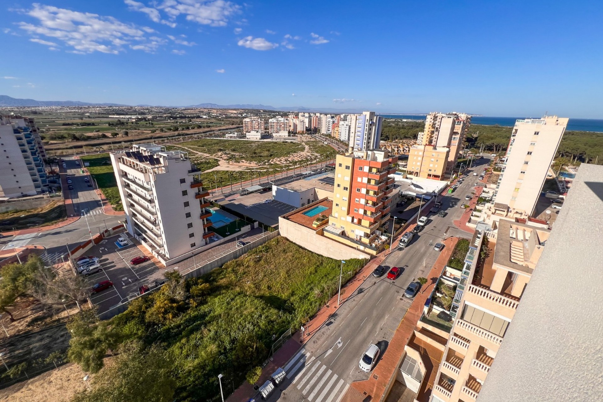 Revente - Plot -
Guardamar del Segura - Guardamar
