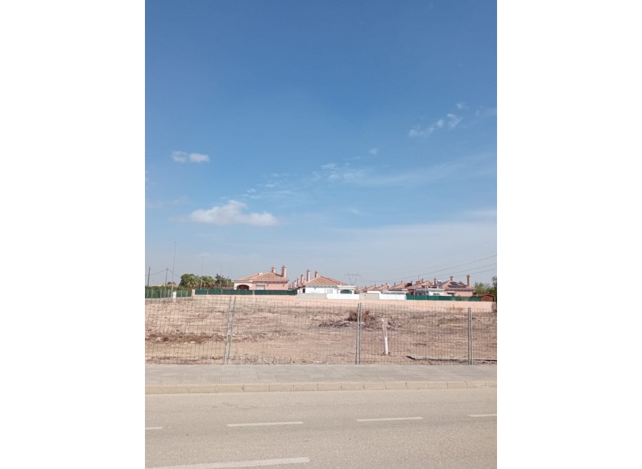 Revente - Plot -
Los Montesinos - La Herrada