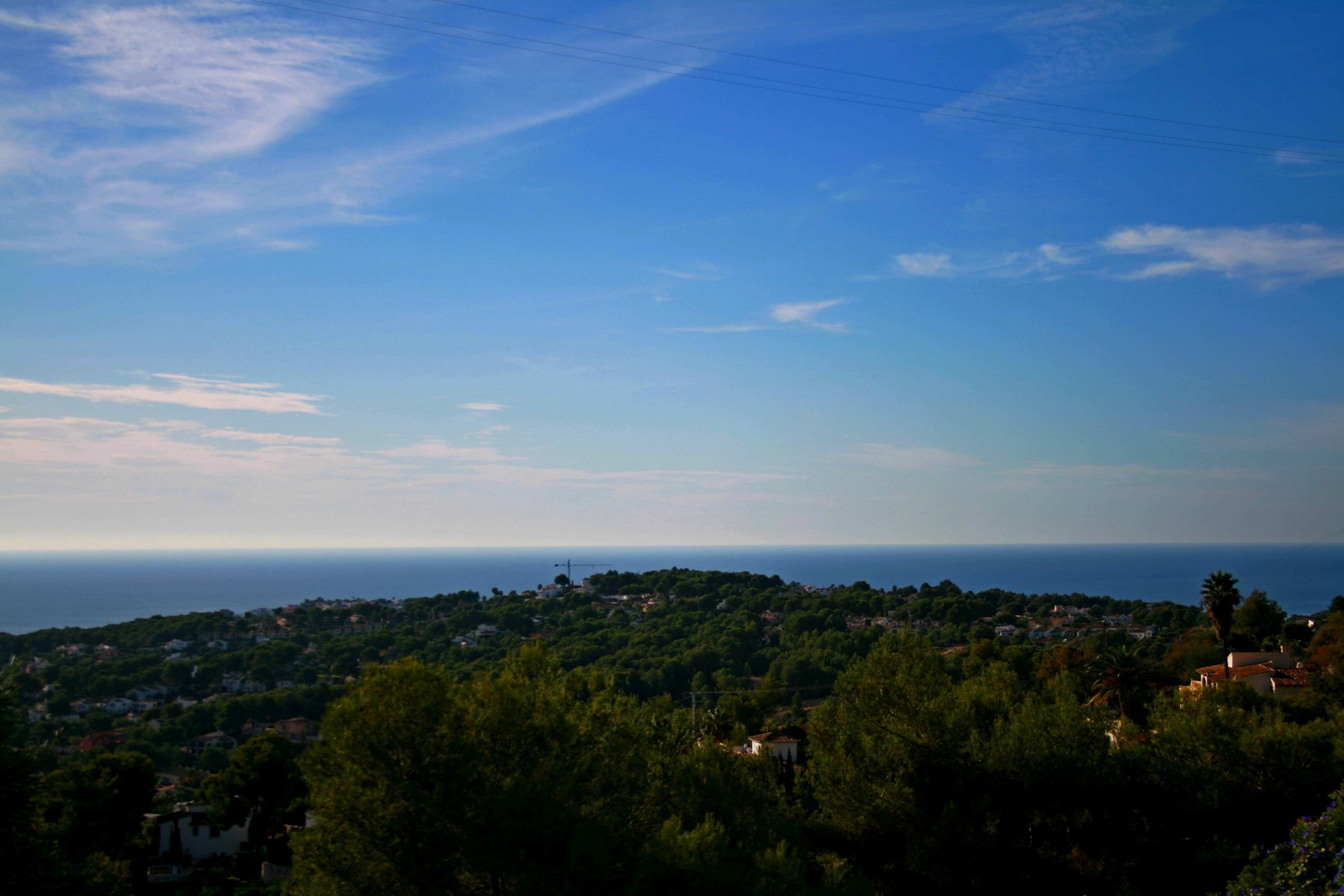Revente - Plot -
Moraira - Benimeit
