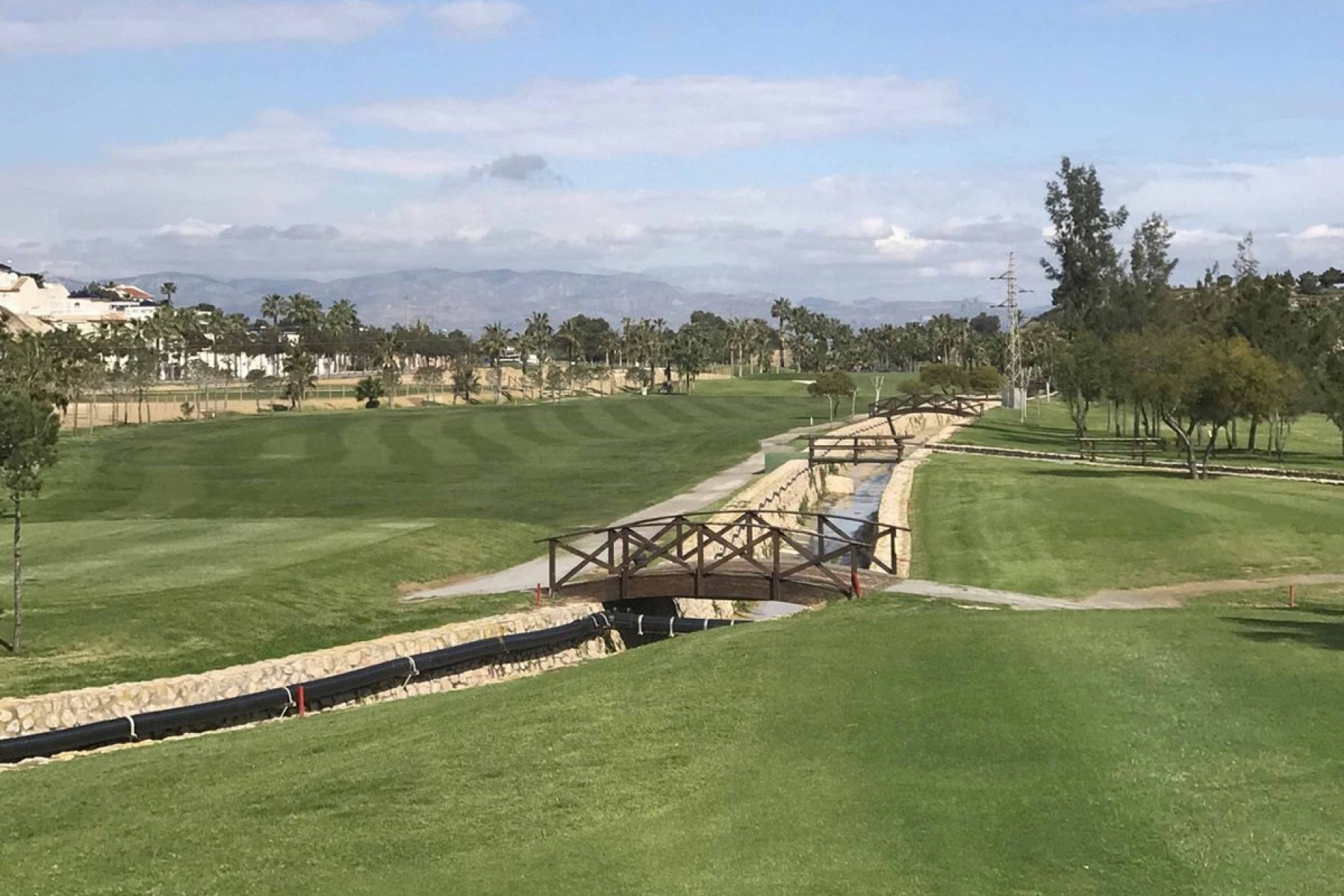 Revente - Semi - Detached Villa -
Ciudad Quesada - La Marquesa Golf