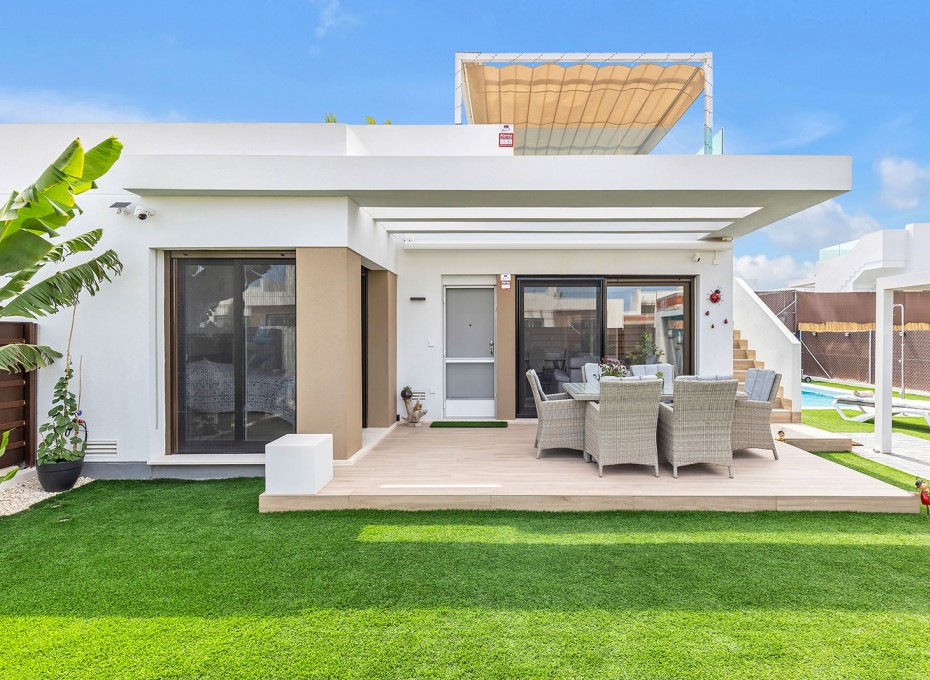 Revente - Semi - Detached Villa -
Orihuela Costa - Vistabella Golf