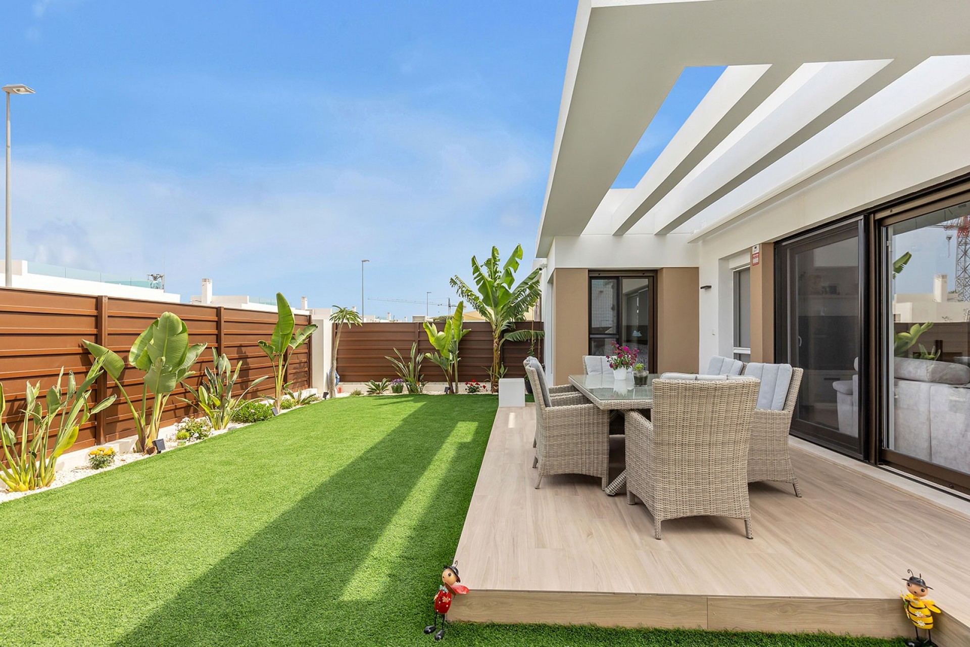 Revente - Semi - Detached Villa -
Orihuela Costa - Vistabella Golf