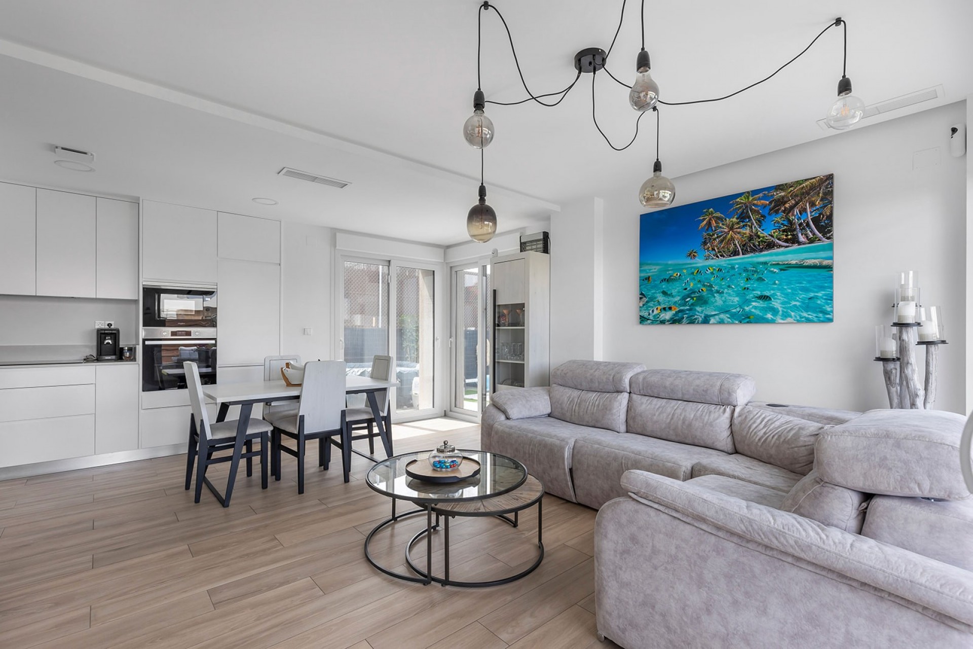 Revente - Semi - Detached Villa -
Orihuela Costa - Vistabella Golf