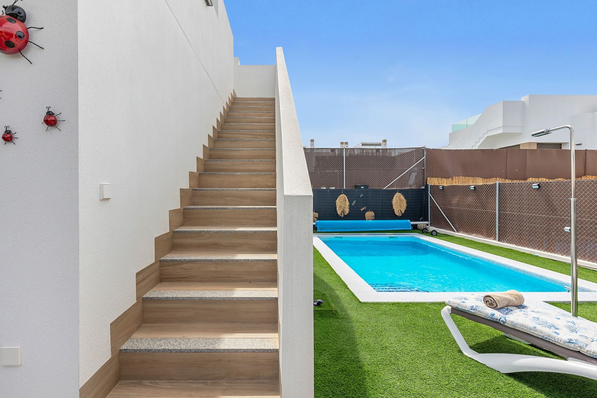 Revente - Semi - Detached Villa -
Orihuela Costa - Vistabella Golf