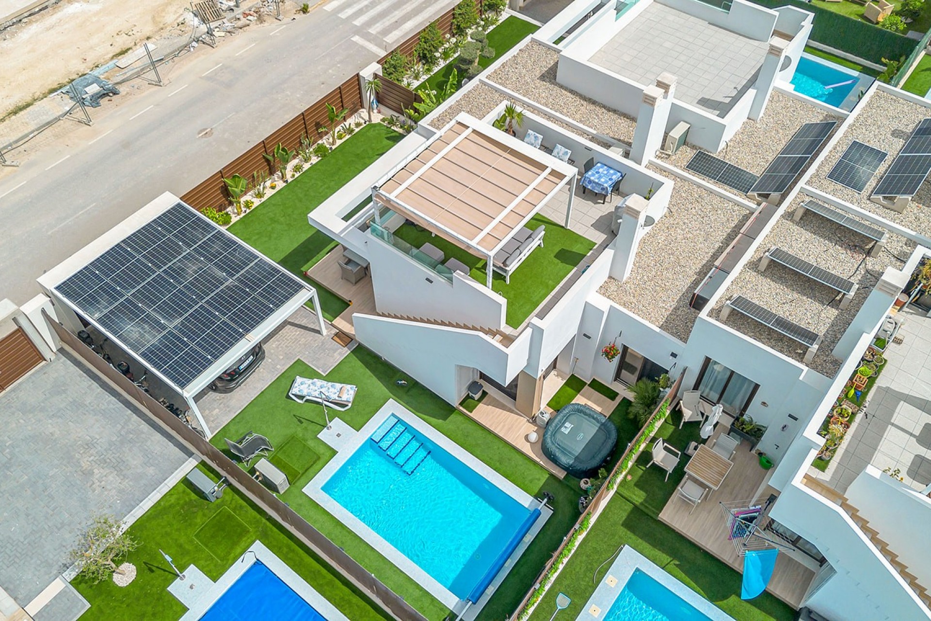 Revente - Semi - Detached Villa -
Orihuela Costa - Vistabella Golf