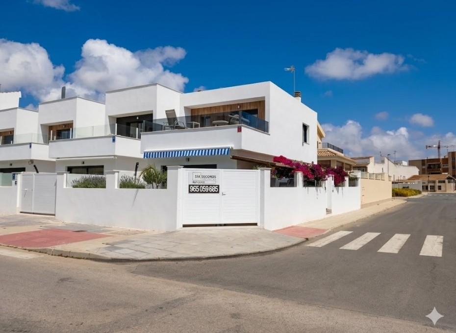 Revente - Semi-Detached Villa -
San Pedro del Pinatar - San Pedro de Pinatar