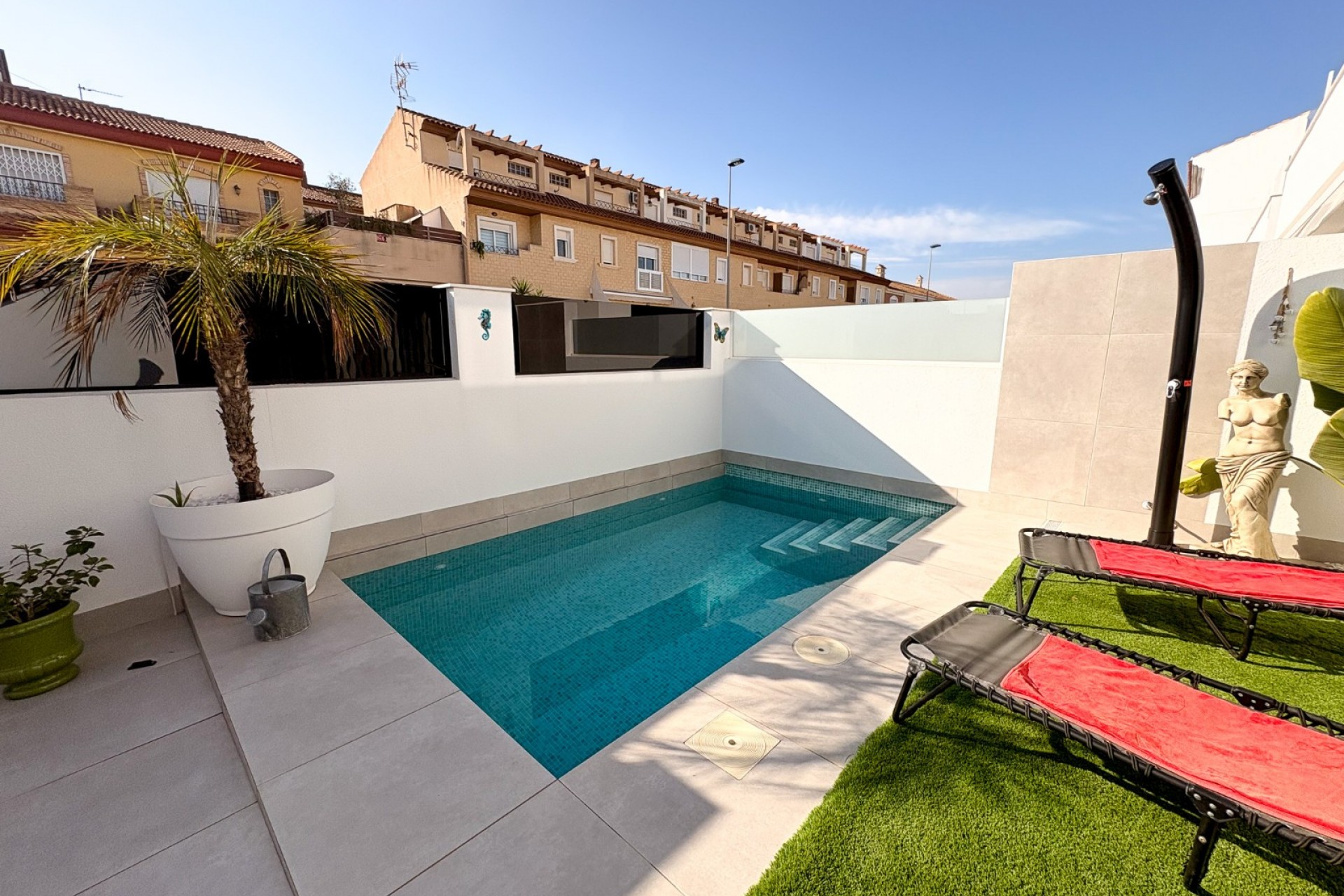 Revente - Semi-Detached Villa -
San Pedro del Pinatar - San Pedro del Pinatar pueblo