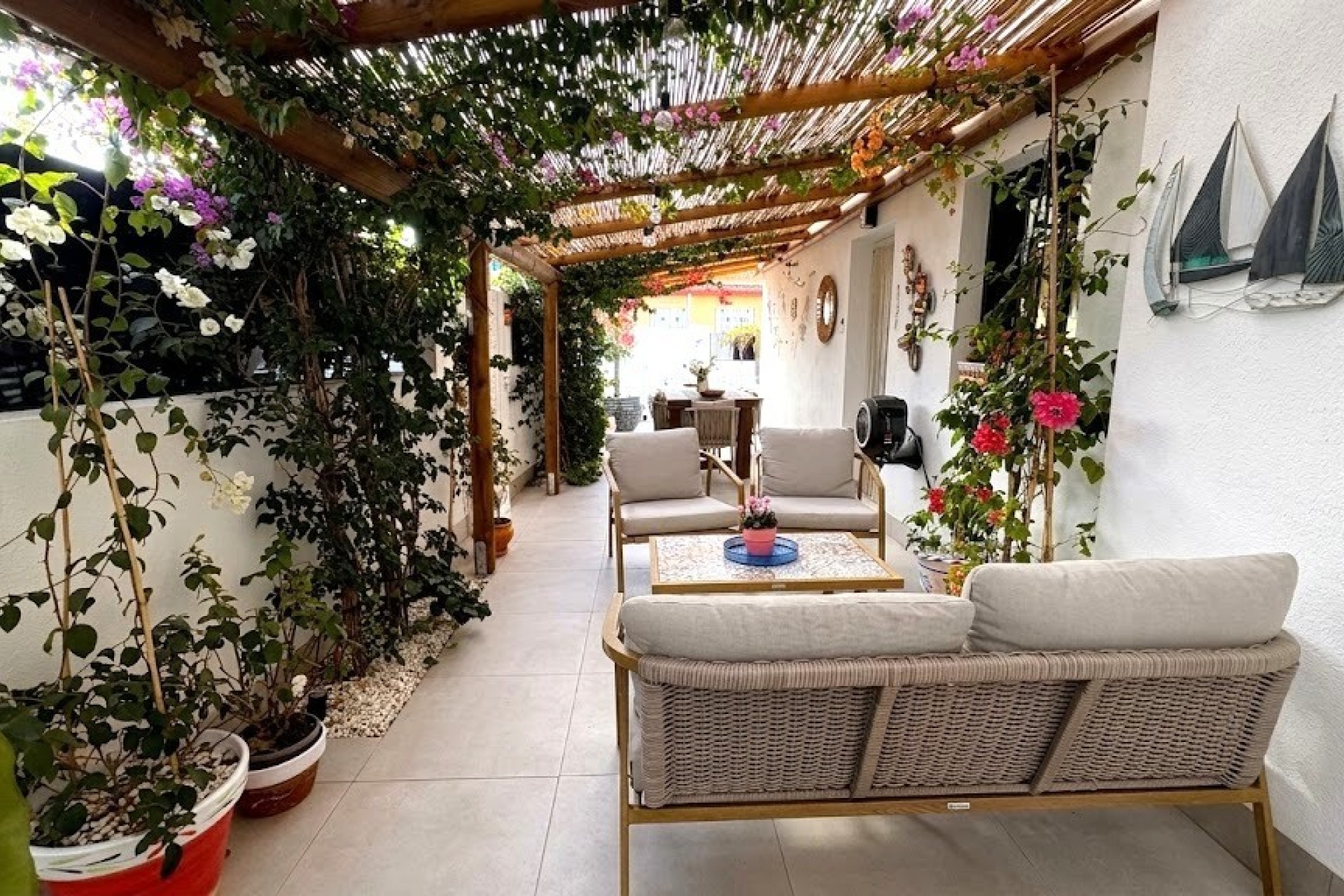 Revente - Semi-Detached Villa -
San Pedro del Pinatar - San Pedro del Pinatar pueblo
