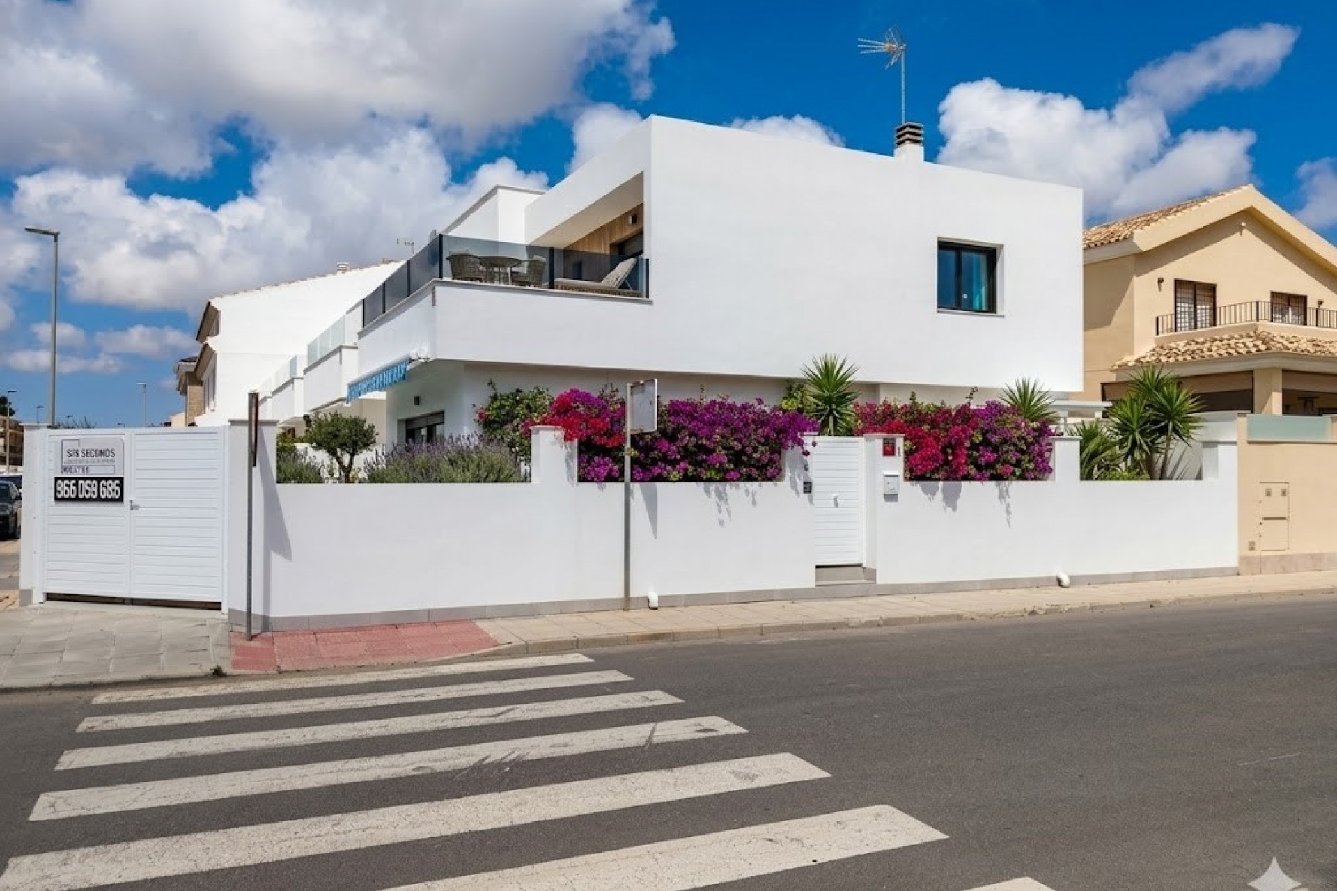 Revente - Semi-Detached Villa -
San Pedro del Pinatar - San Pedro del Pinatar pueblo