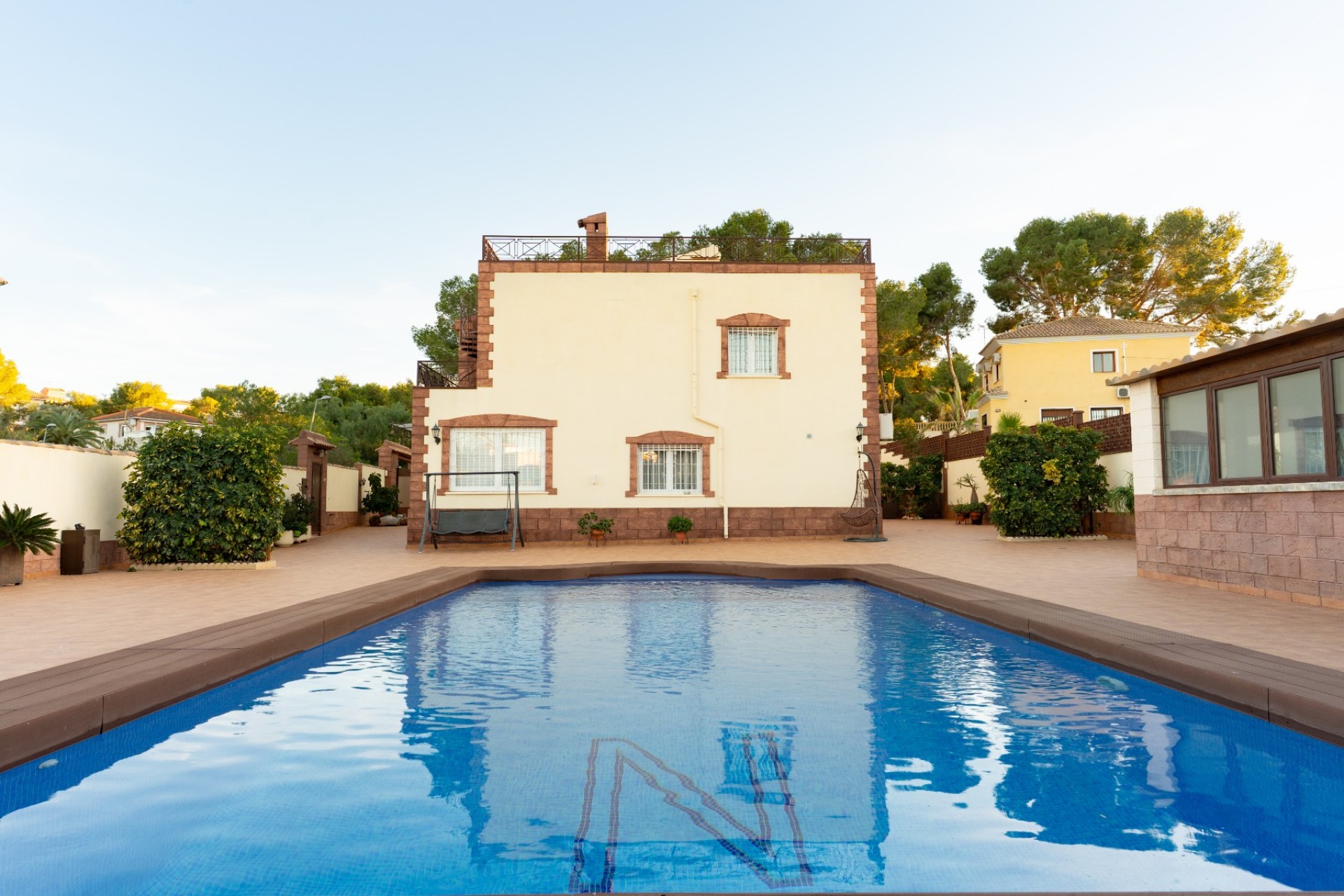 Revente - Semi-Detached Villa -
Torrevieja - Los Balcones