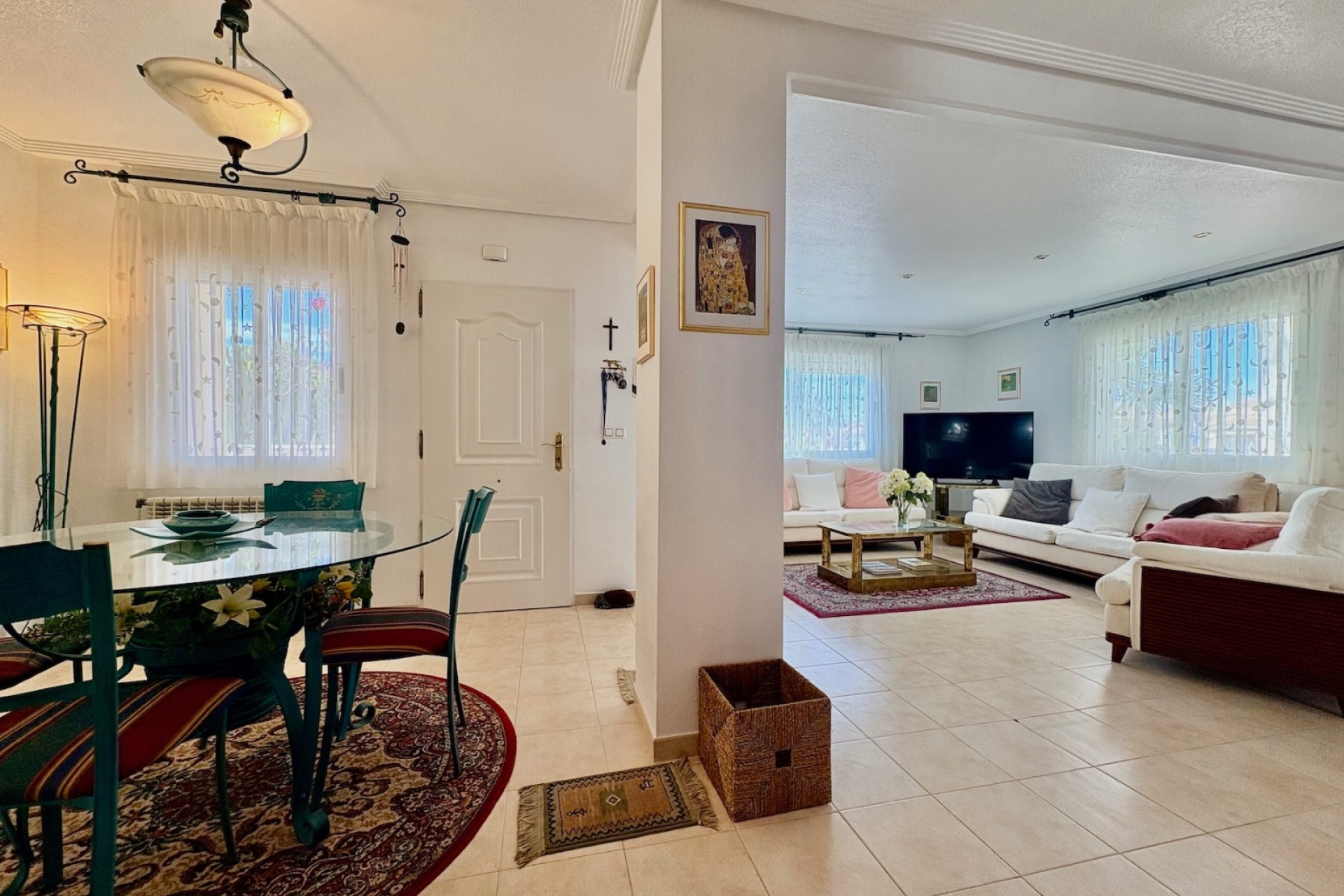 Revente - Single Family Home -
Orihuela Costa - Las Filipinas