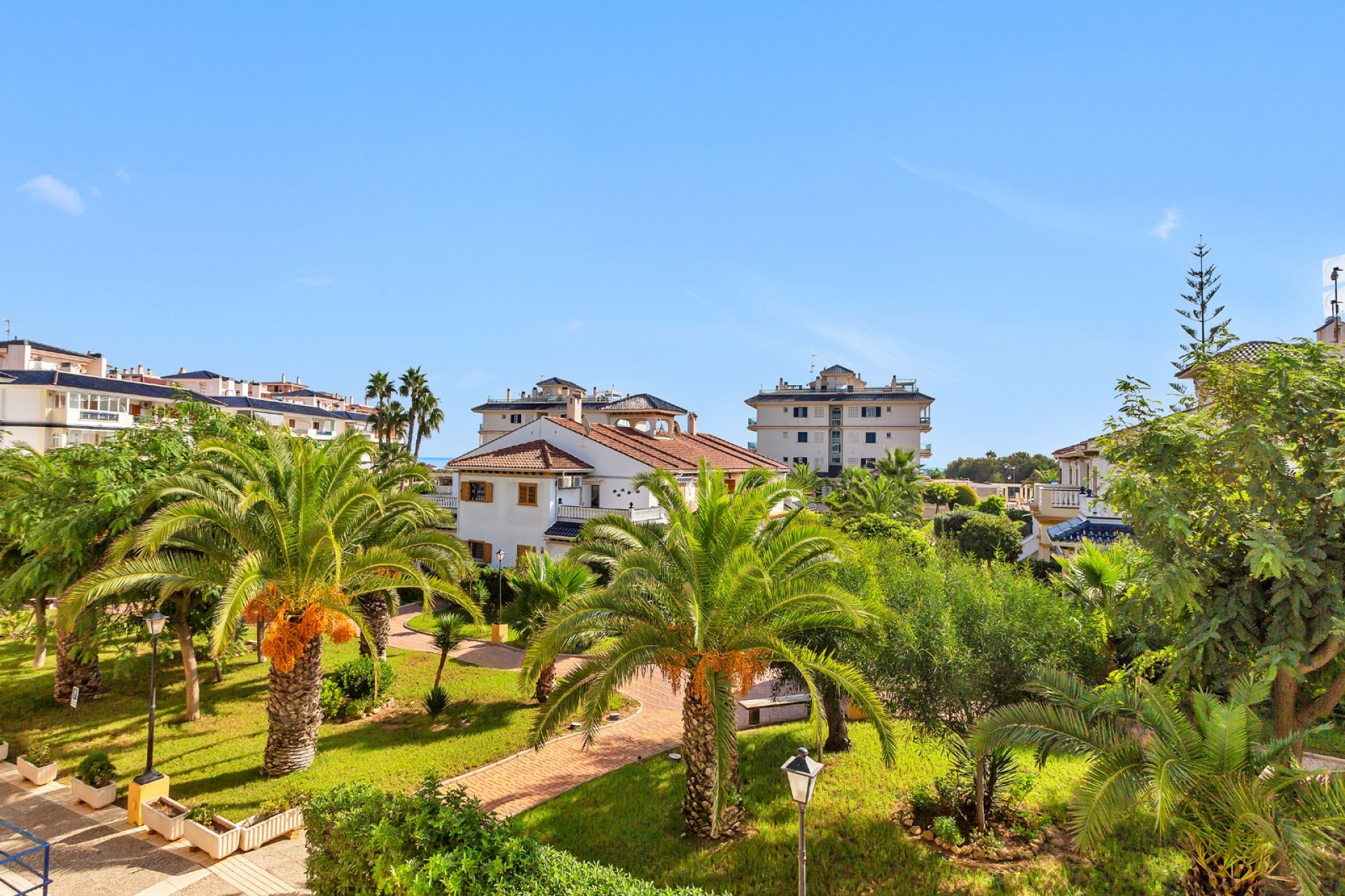 Revente - Studio -
La Mata