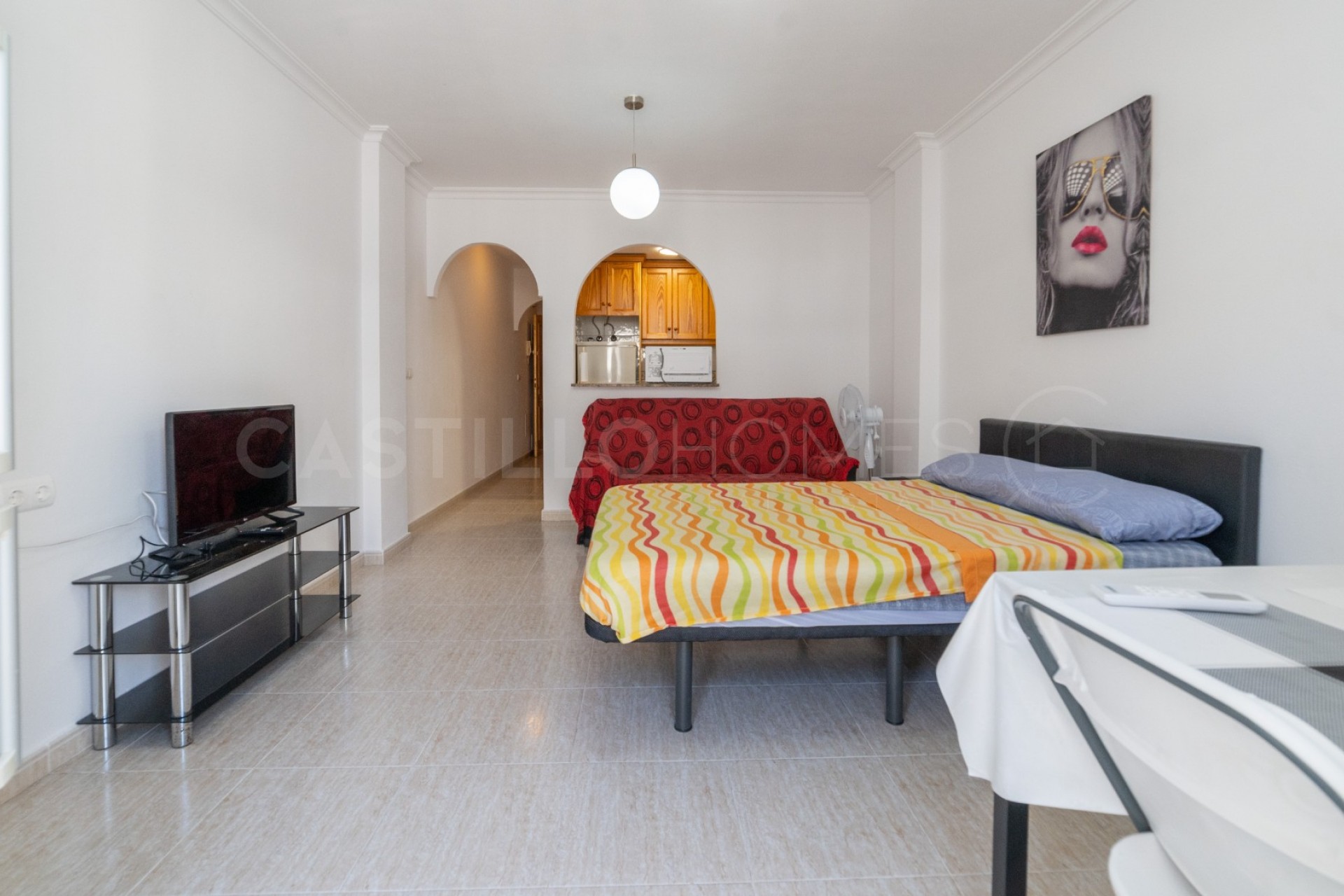 Revente - Studio -
Torrevieja - Centro