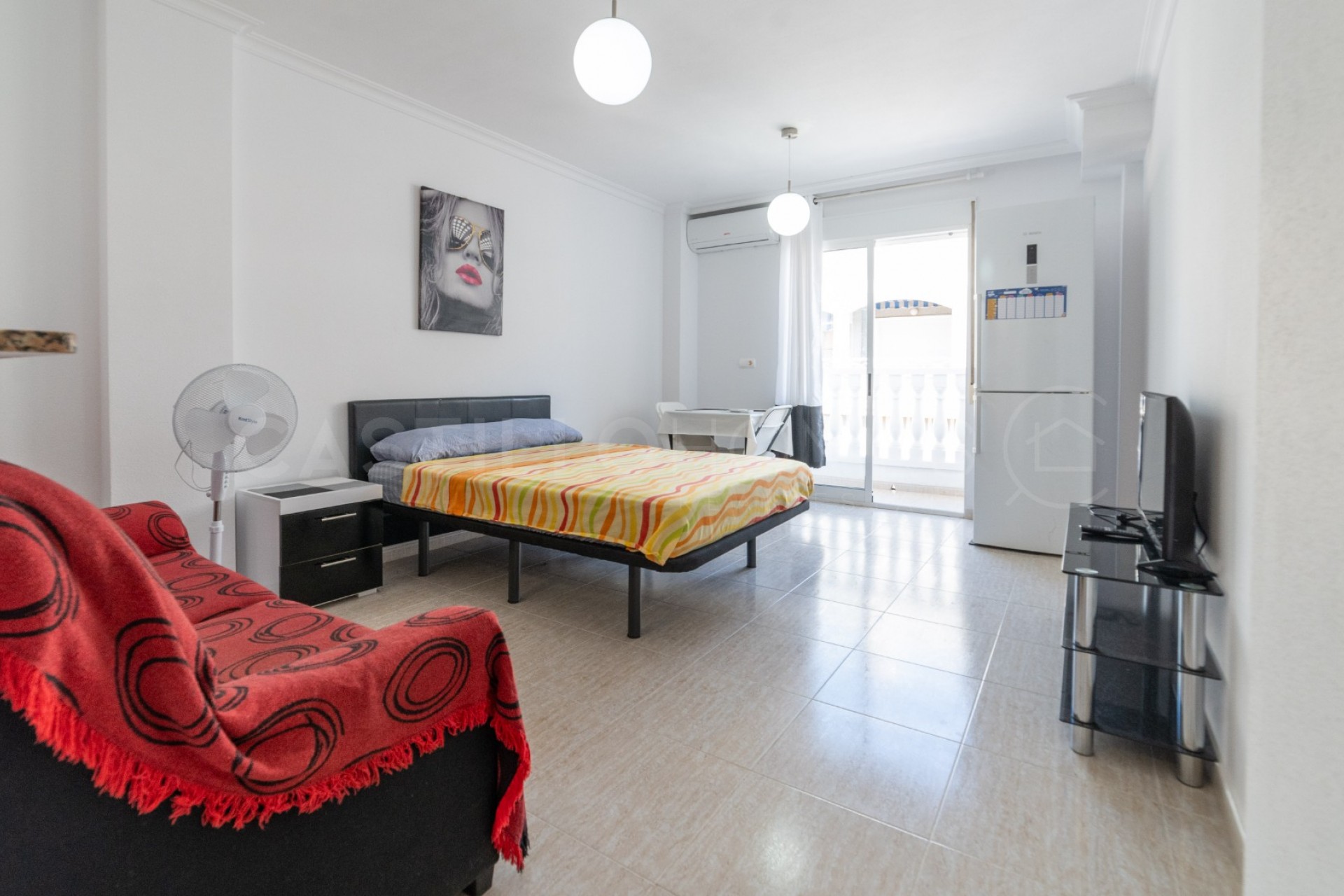 Revente - Studio -
Torrevieja - Centro