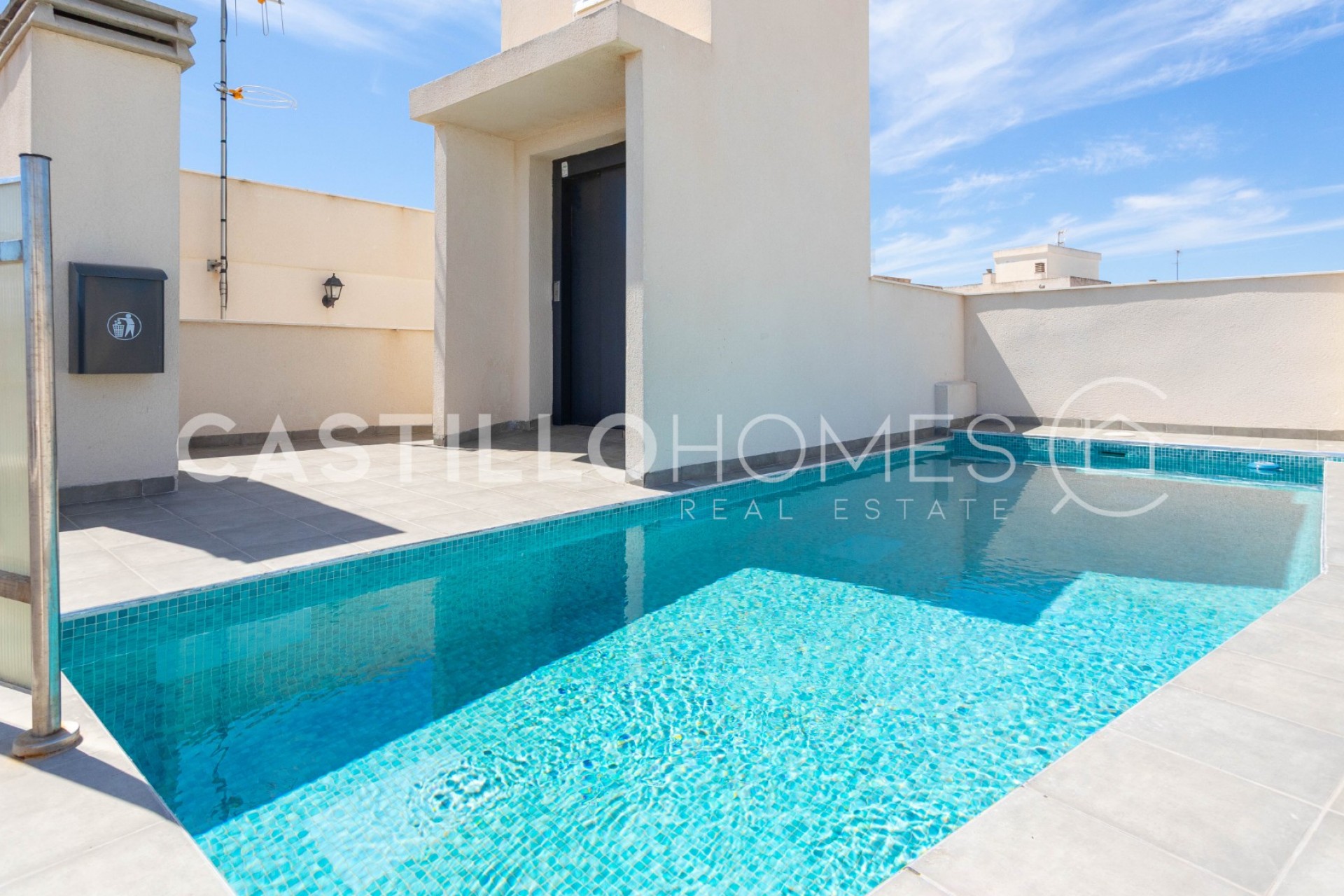 Revente - Studio -
Torrevieja - Centro