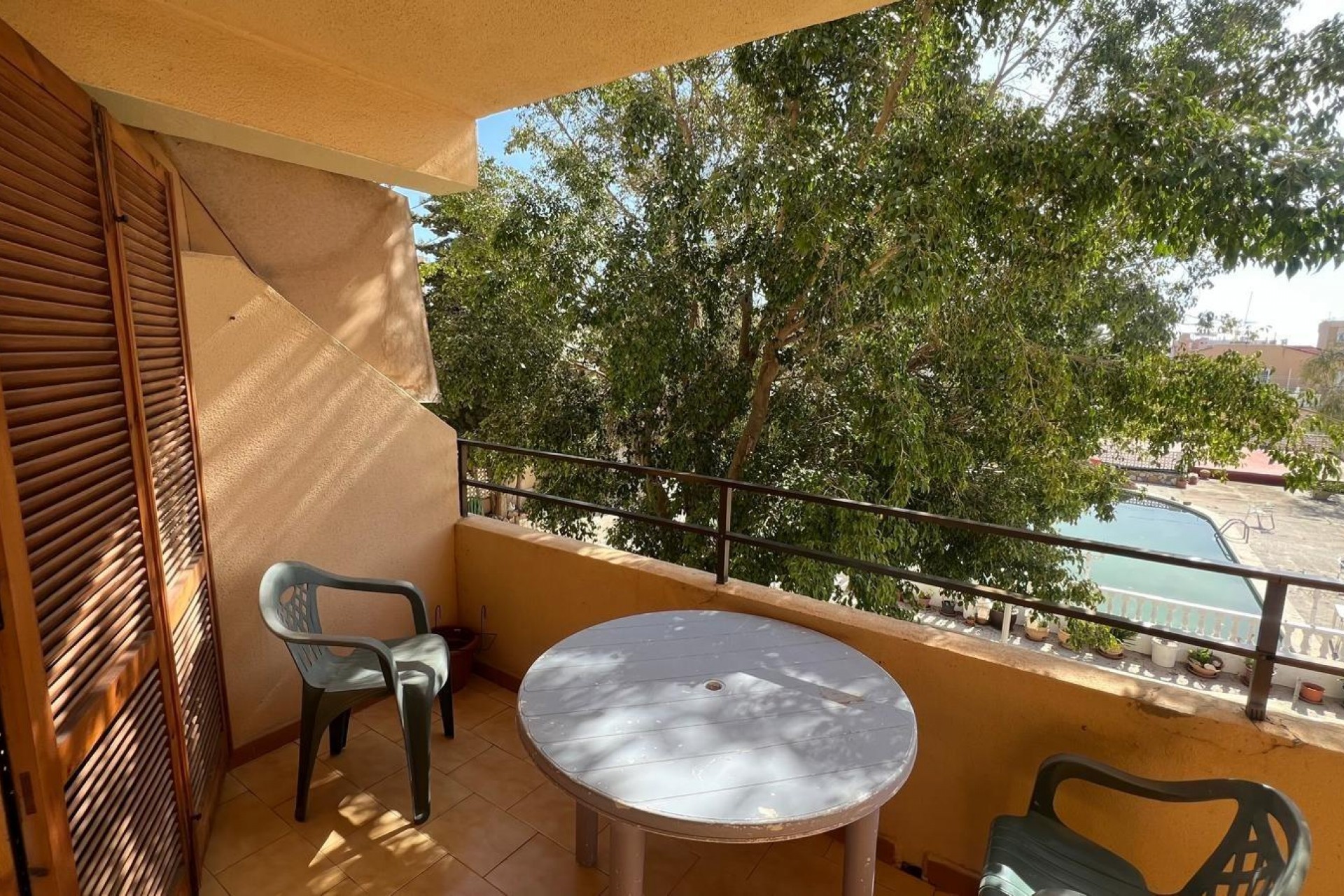 Revente - Studio -
Torrevieja - Urb. Rosaleda
