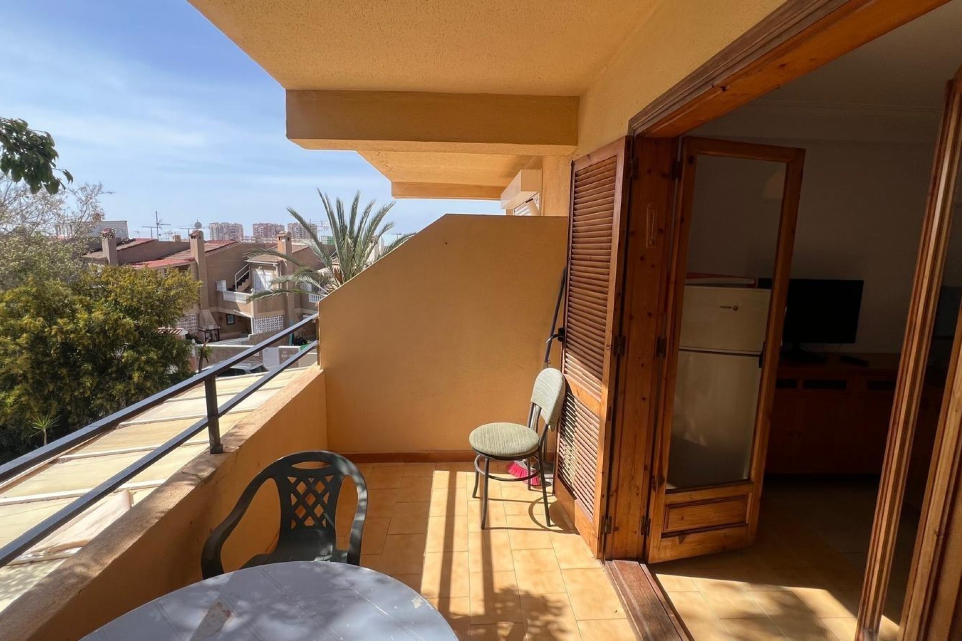Revente - Studio -
Torrevieja - Urb. Rosaleda
