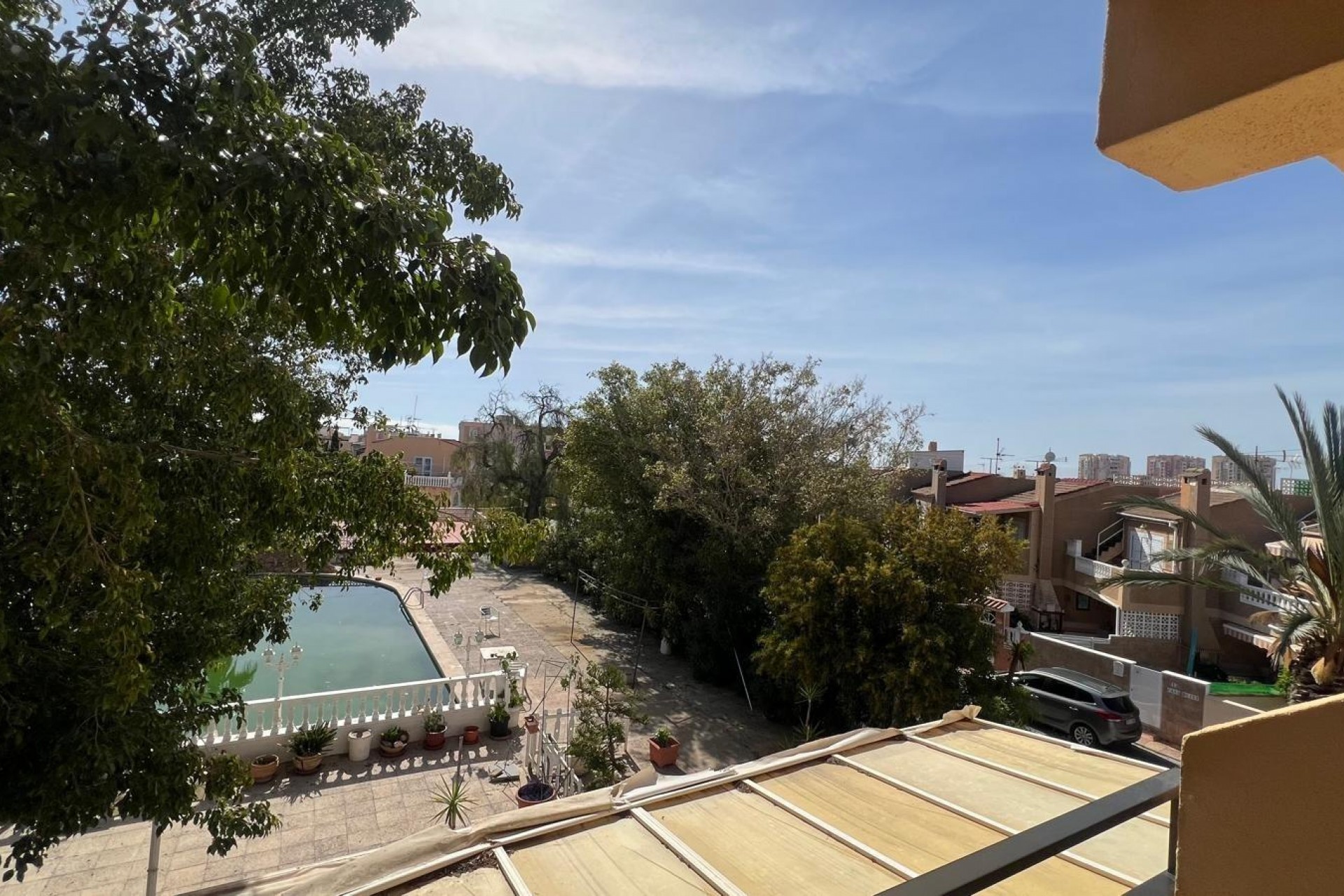 Revente - Studio -
Torrevieja - Urb. Rosaleda