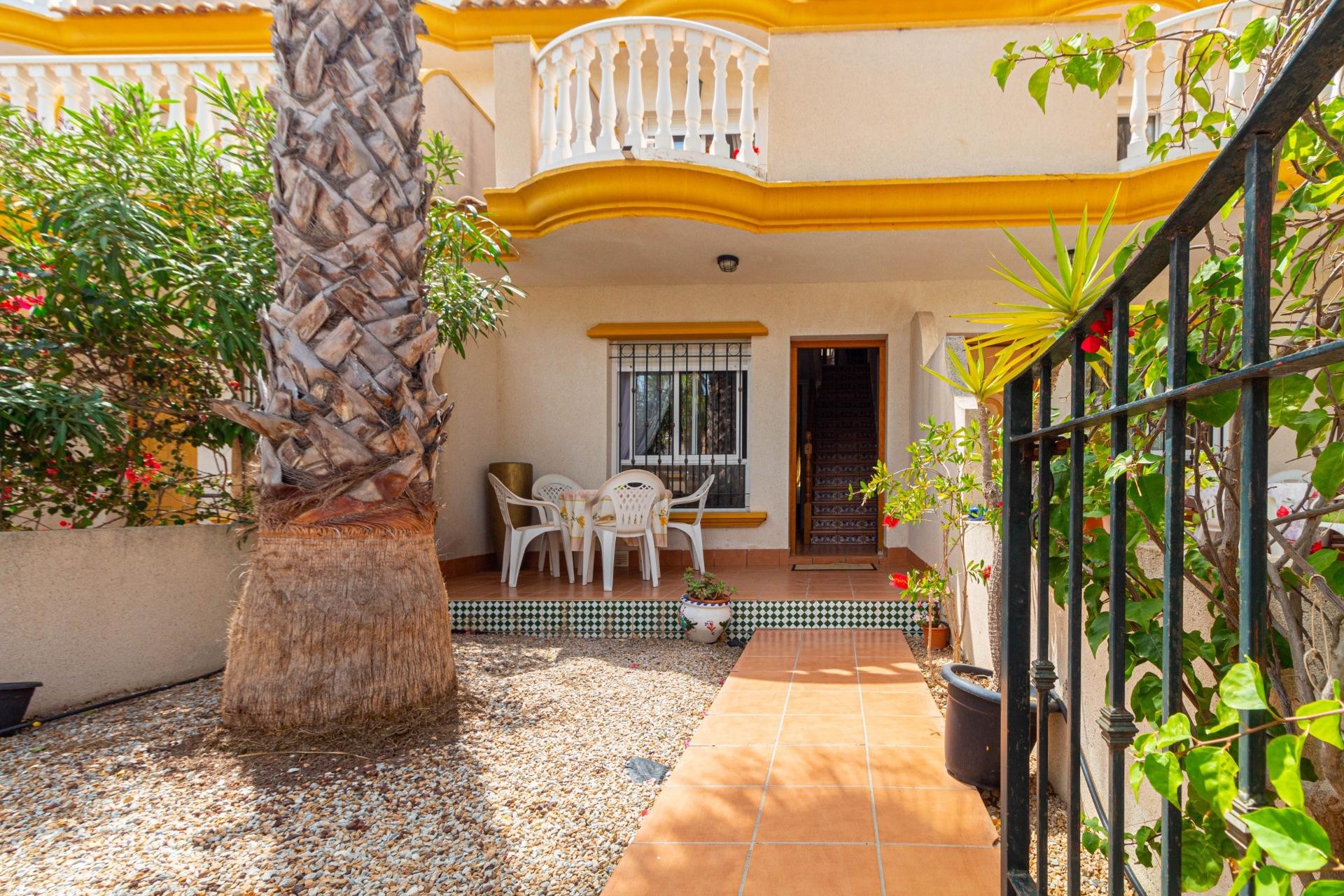 Revente - Terraced house -
Orihuela Costa - Cabo Roig