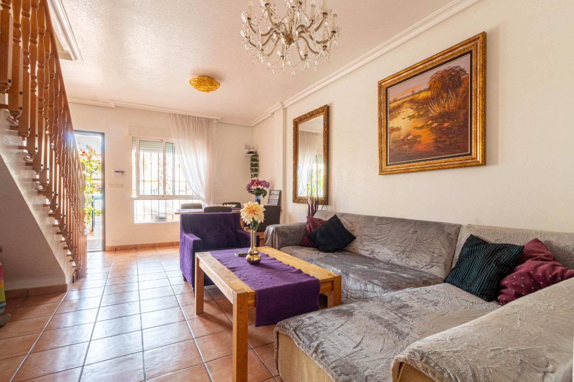 Revente - Terraced house -
Orihuela Costa - Cabo Roig