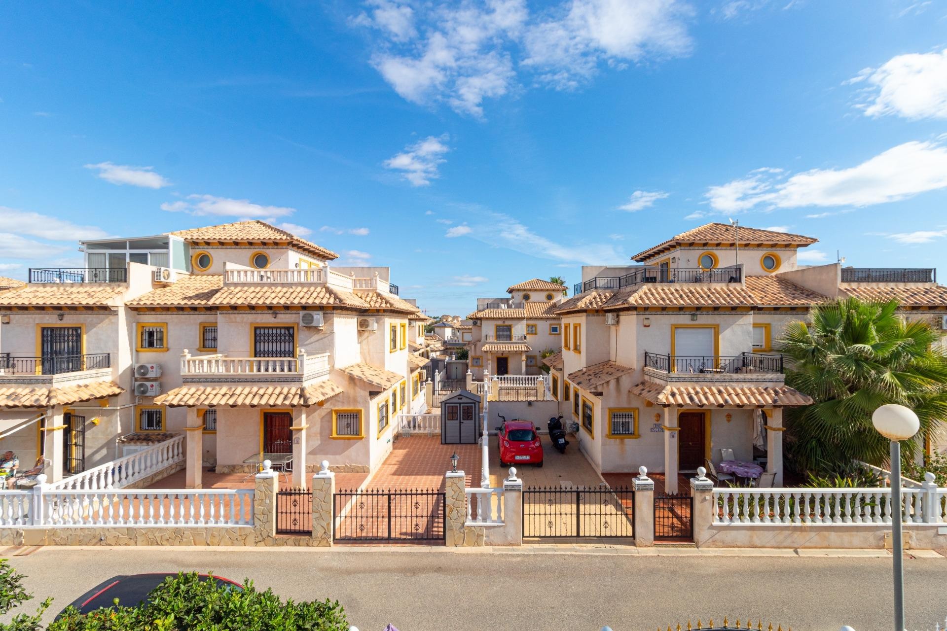 Revente - Terraced house -
Orihuela Costa - Cabo Roig