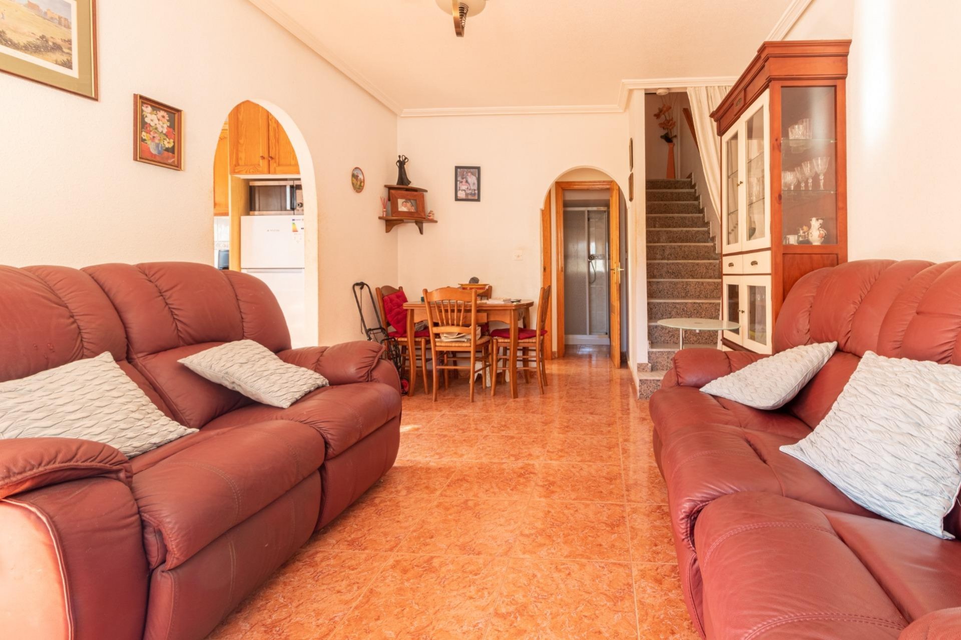 Revente - Terraced house -
Orihuela Costa - Cabo Roig
