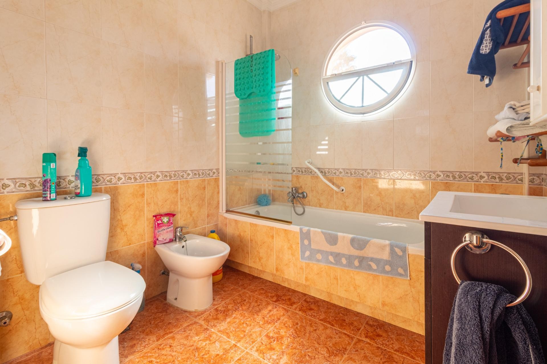 Revente - Terraced house -
Orihuela Costa - Cabo Roig