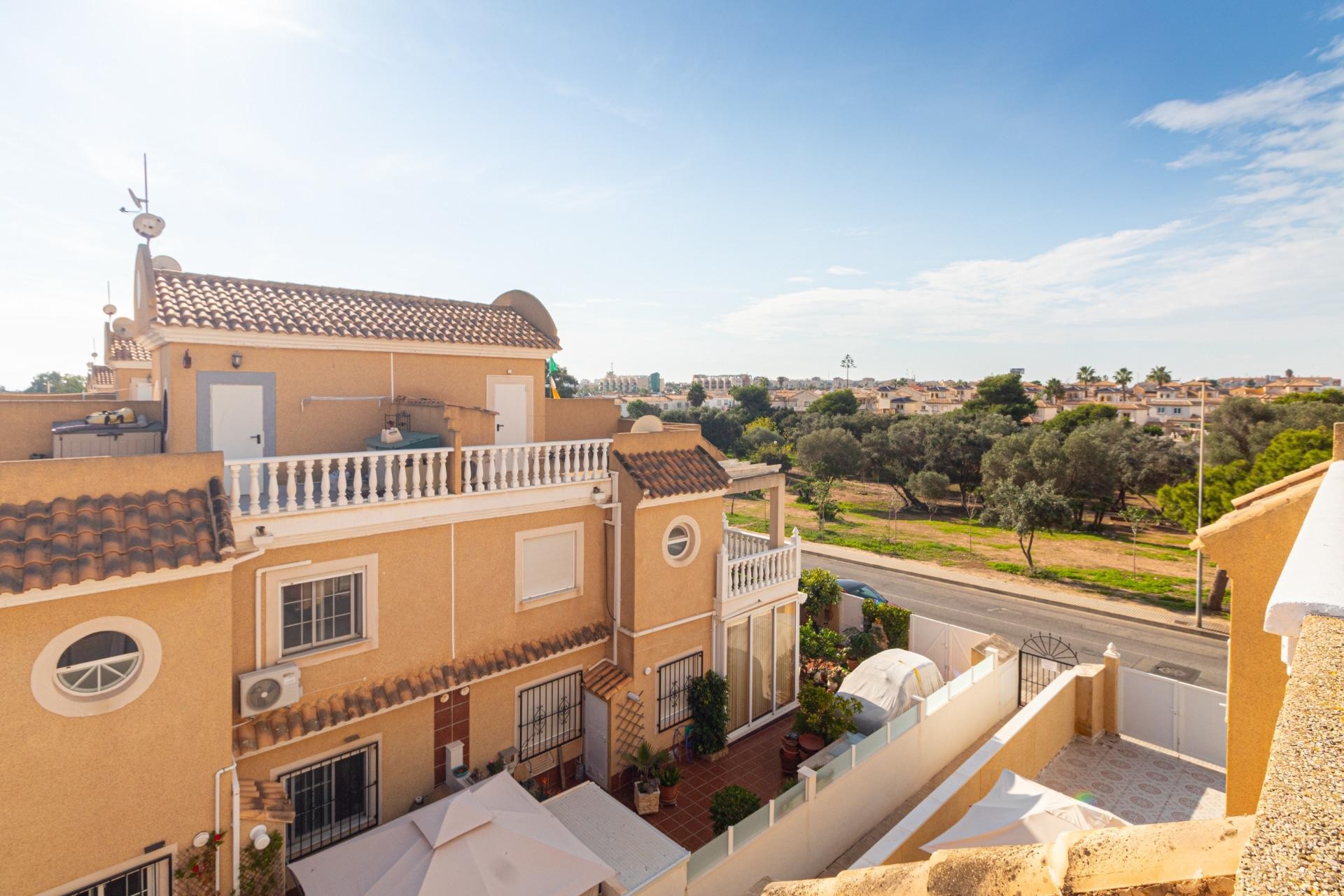 Revente - Terraced house -
Orihuela Costa - Cabo Roig