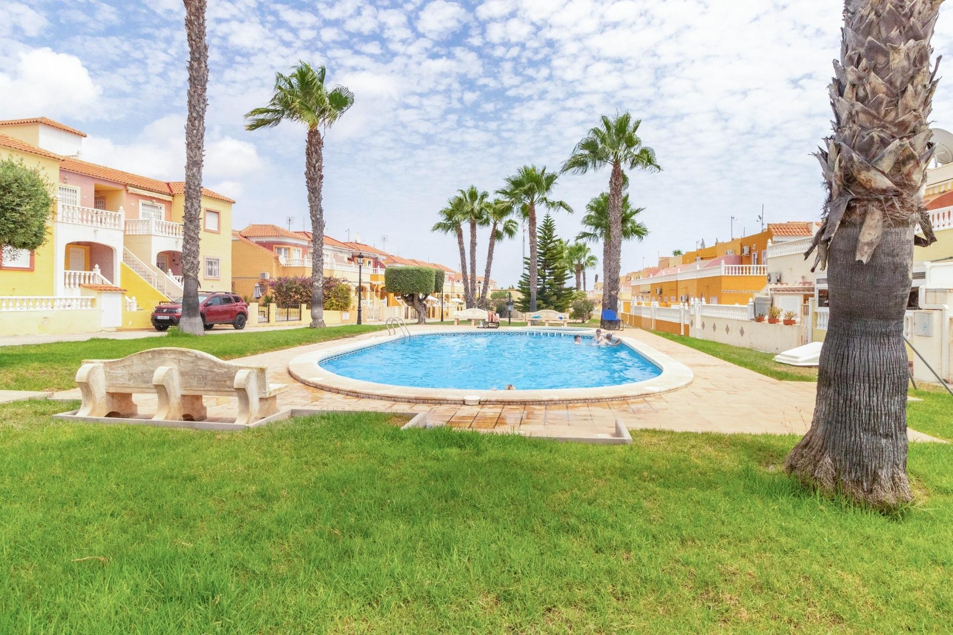 Revente - Terraced house -
Orihuela Costa - La Regia