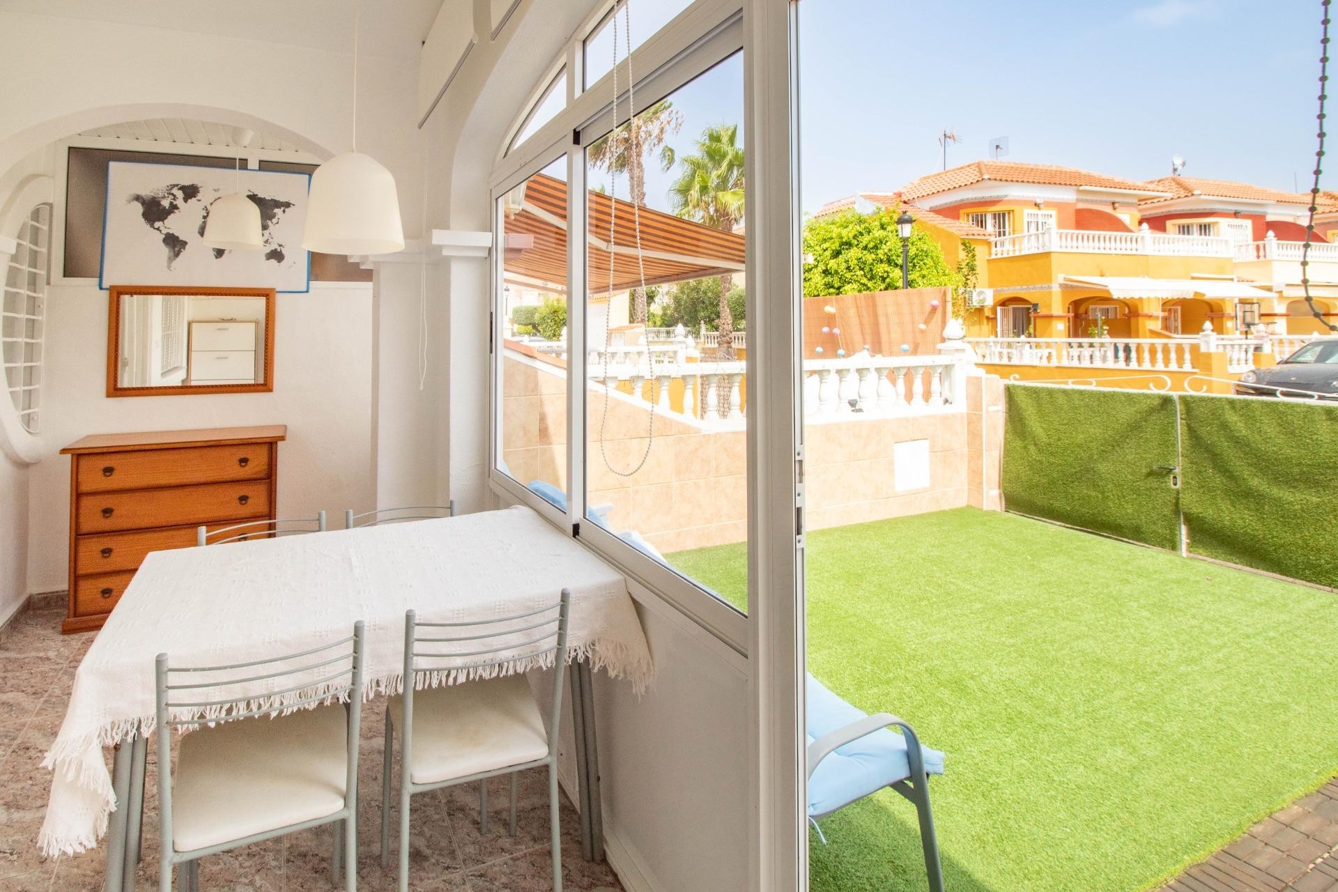 Revente - Terraced house -
Orihuela Costa - La Regia