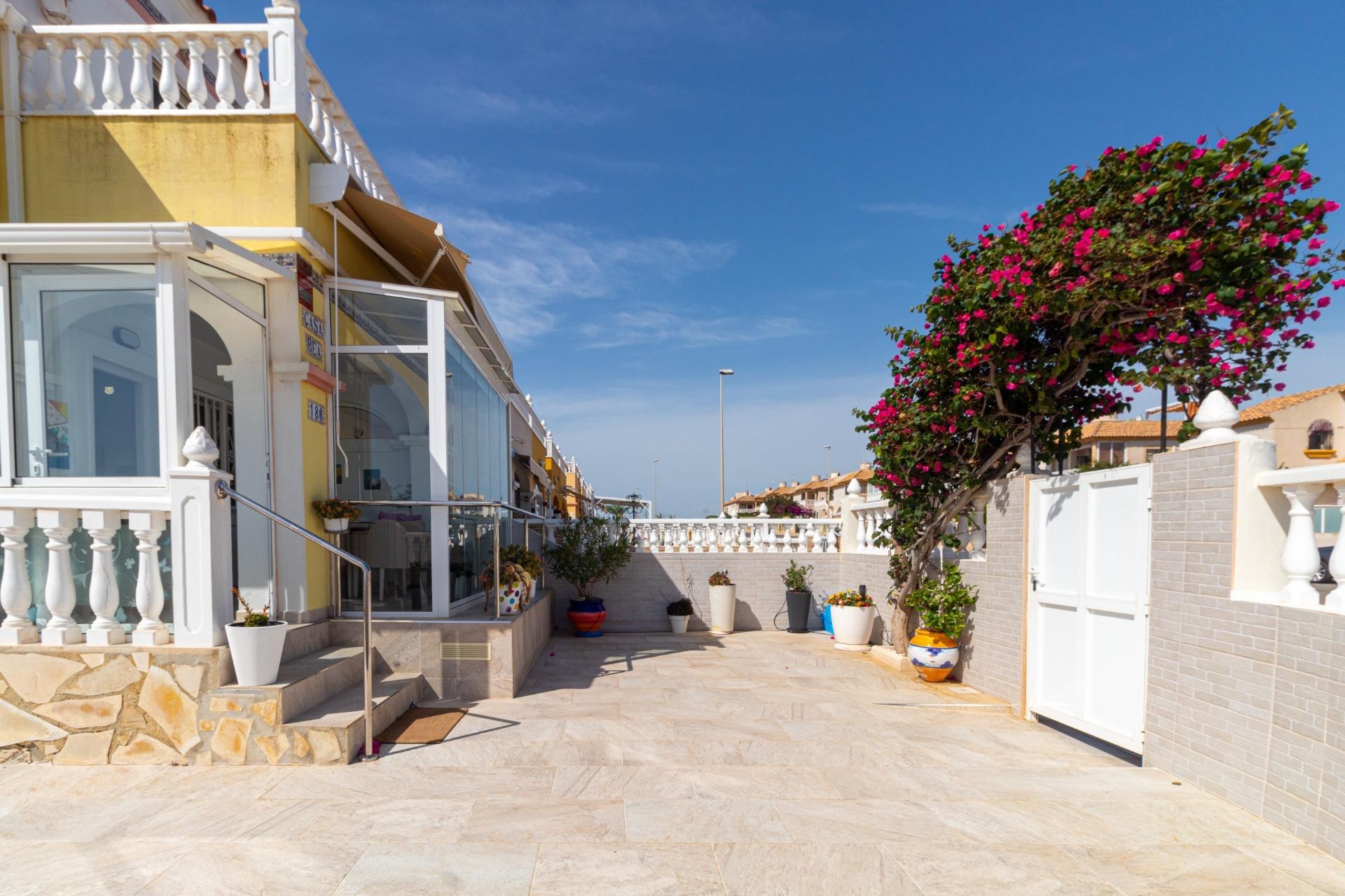 Revente - Terraced house -
Orihuela Costa - La Regia