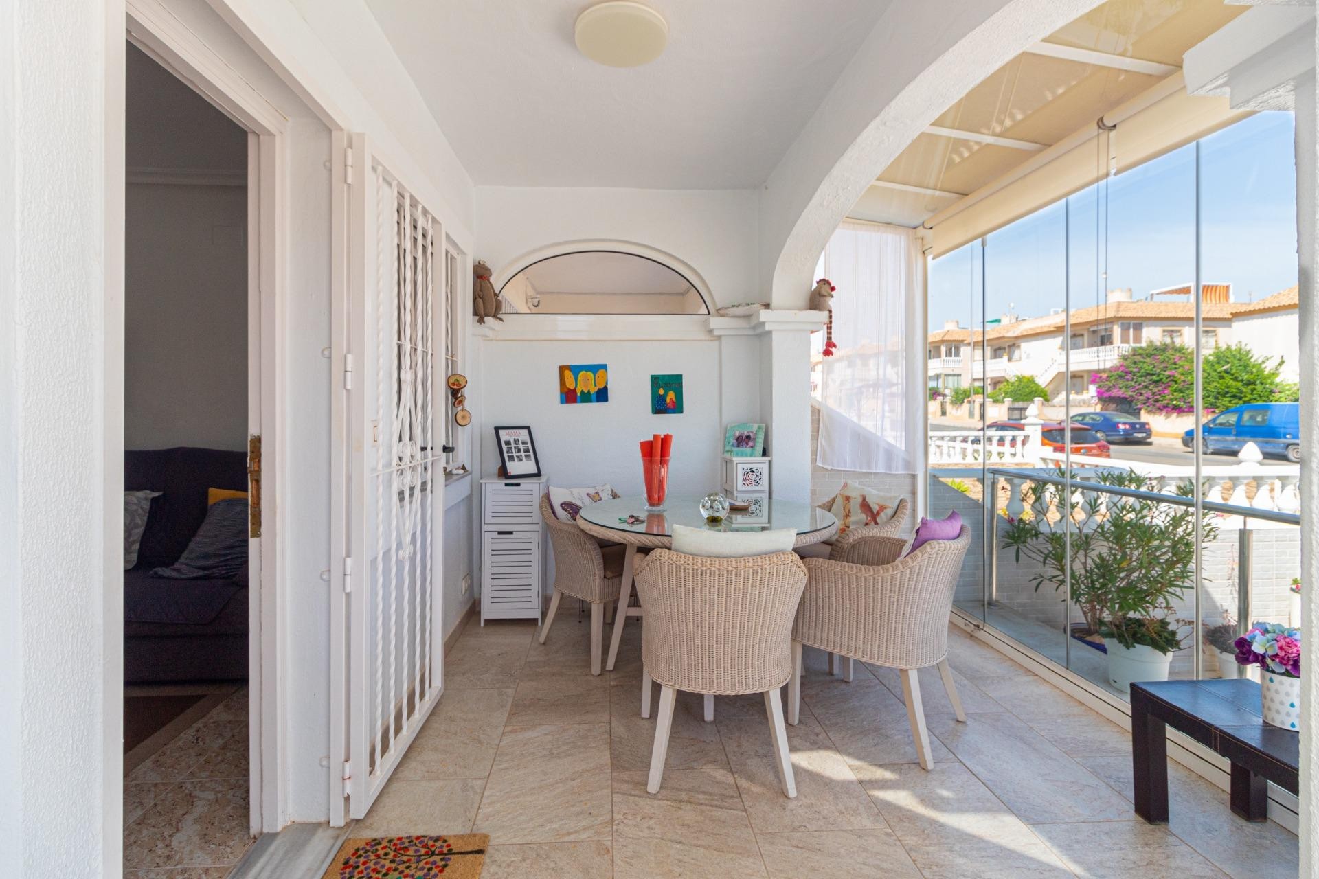 Revente - Terraced house -
Orihuela Costa - La Regia